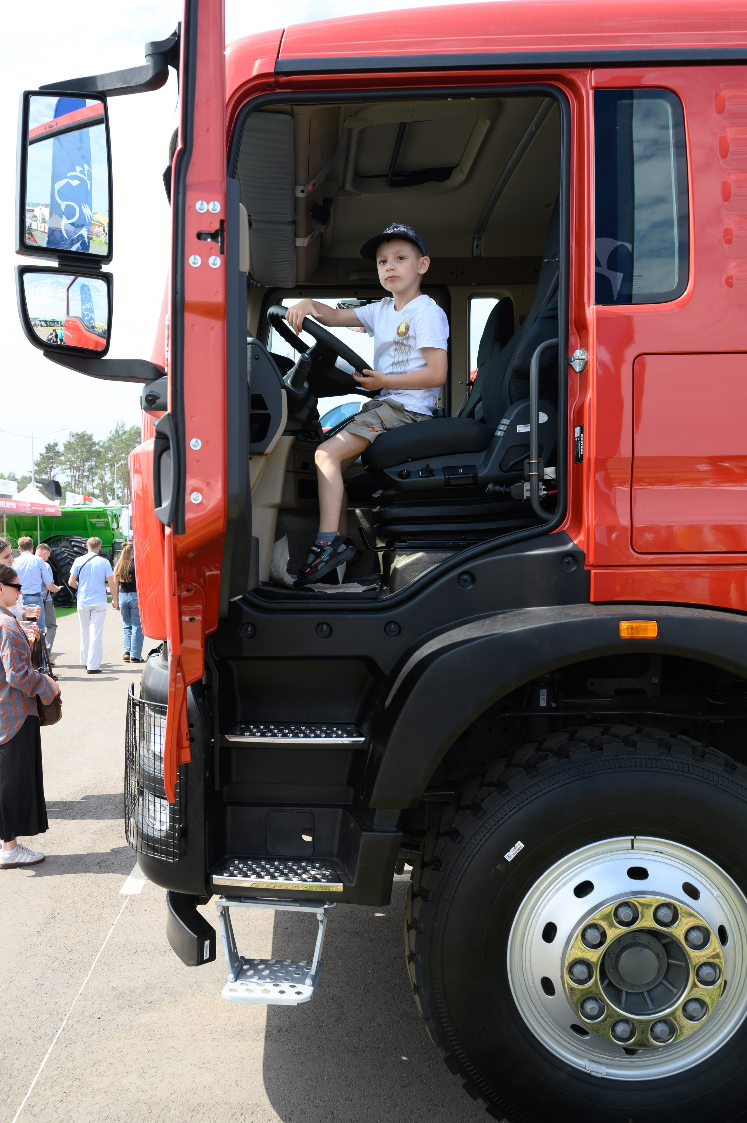 Агровыставка. Фотоуслуги, услуги фотографа, фотографирование важных событий