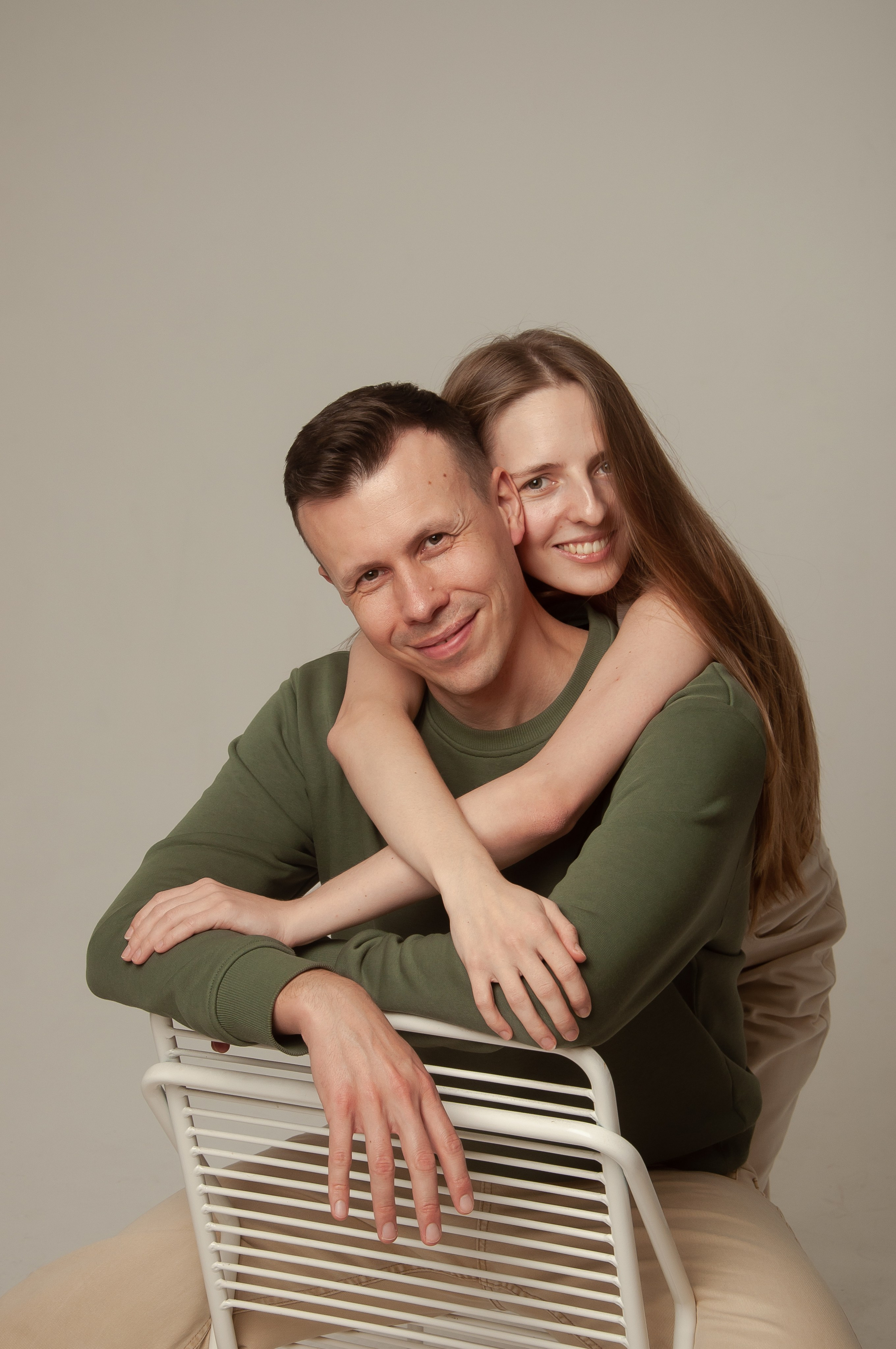 Парные и семейные съемки. Портретный фотограф