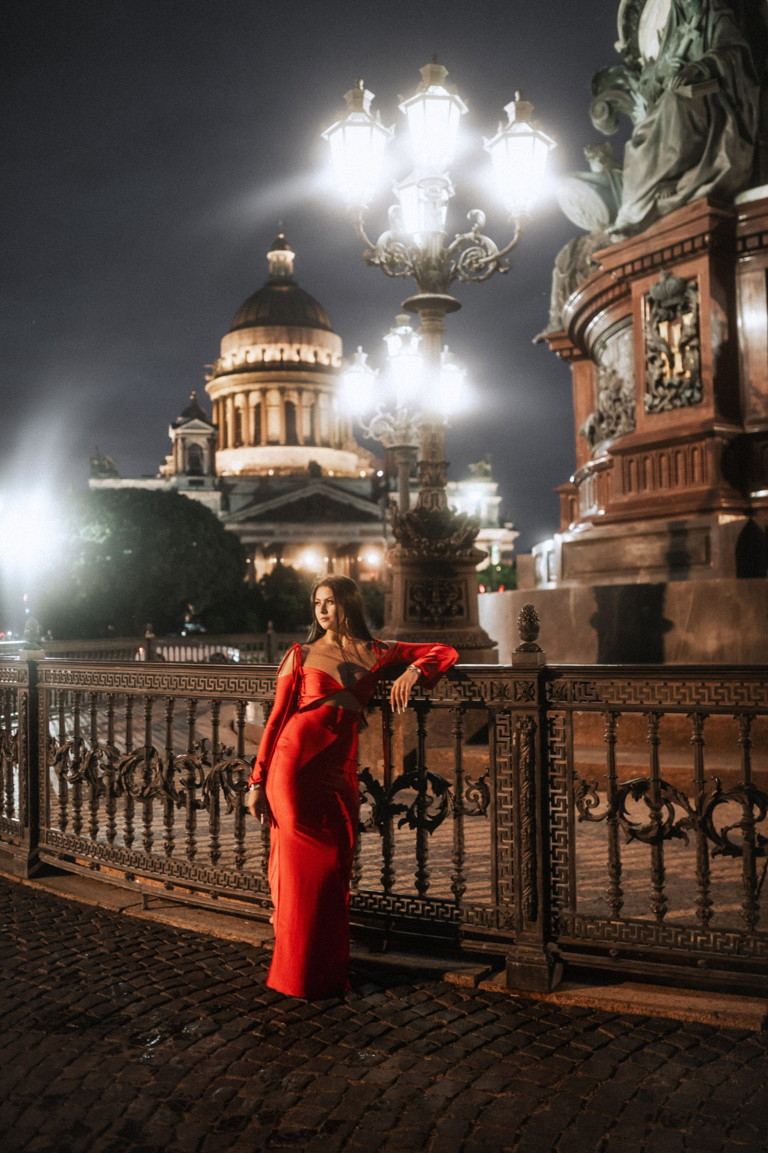 Вечерняя. Фотограф в Санкт Петербурге Лара Великова