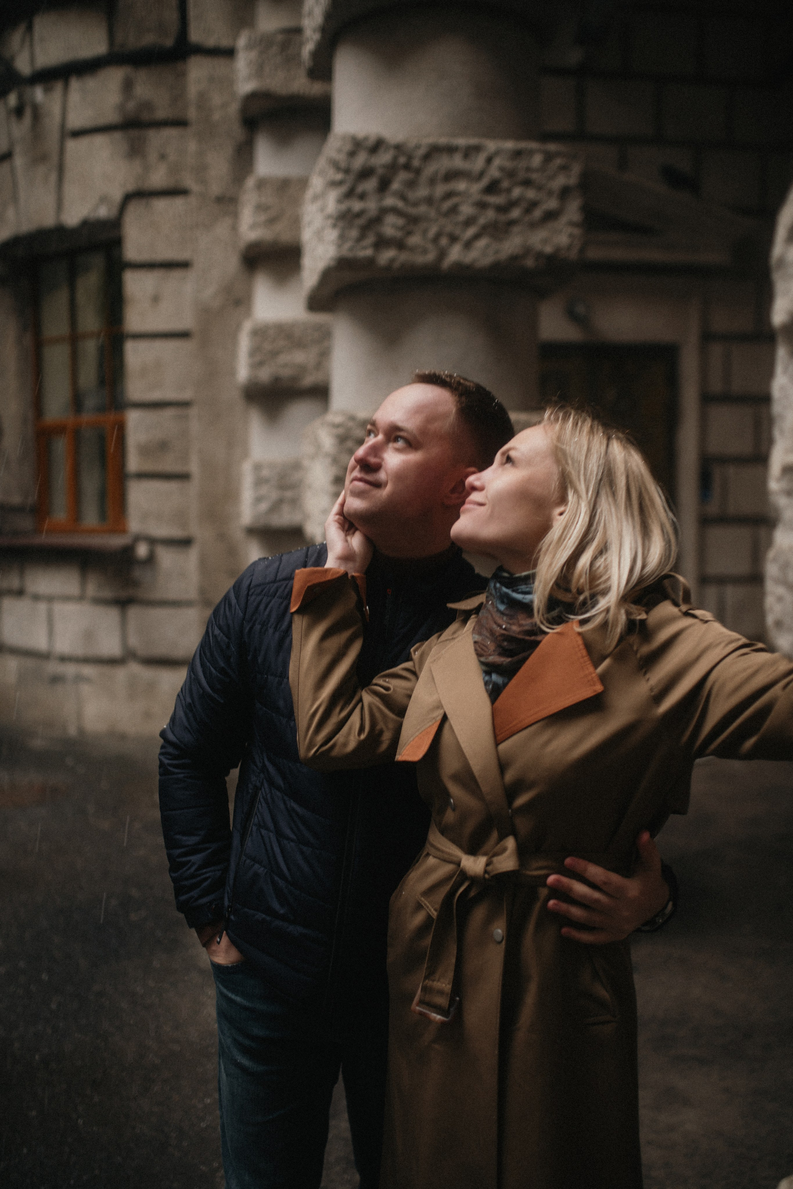 На Петроградской. Фотограф в Санкт Петербурге Лара Великова