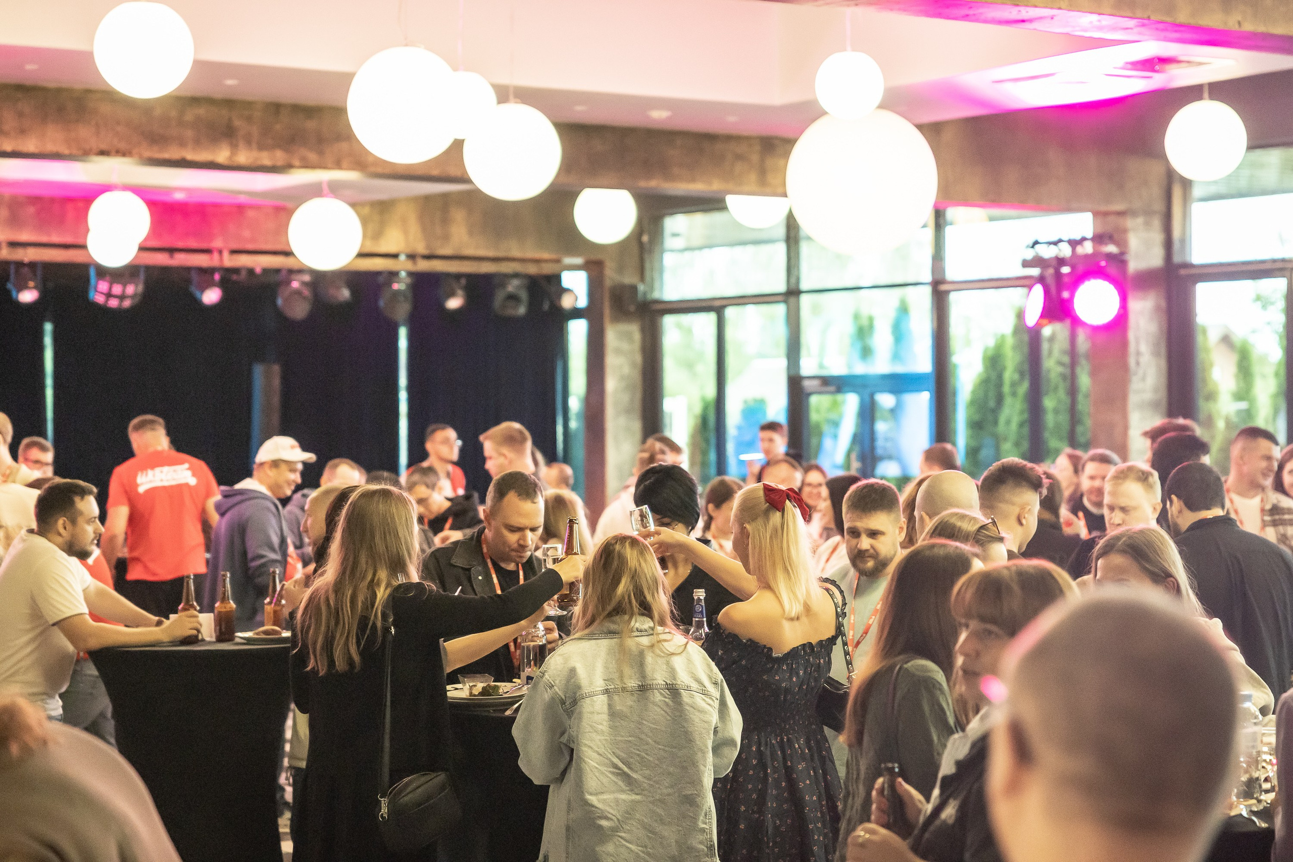 Корпоратив компании Айко. Фотограф Владимир Охрименко