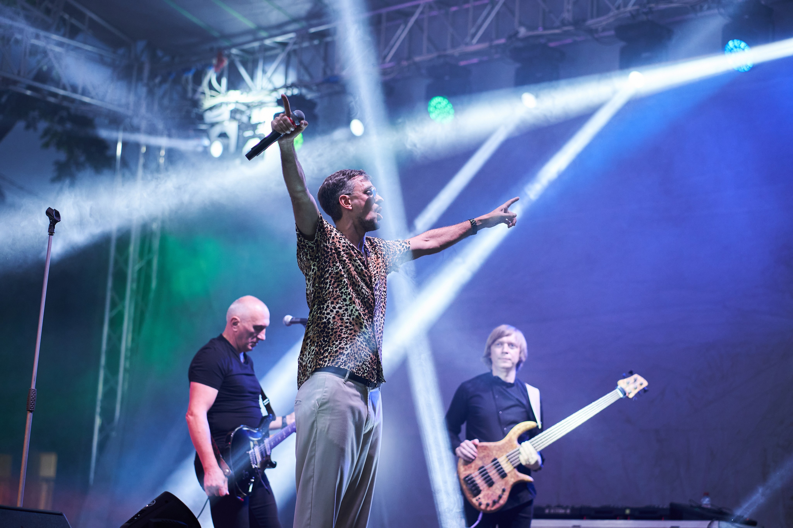 Группа Живая вода. Услуги фотографа в Смоленске. Фотограф на свадьбу