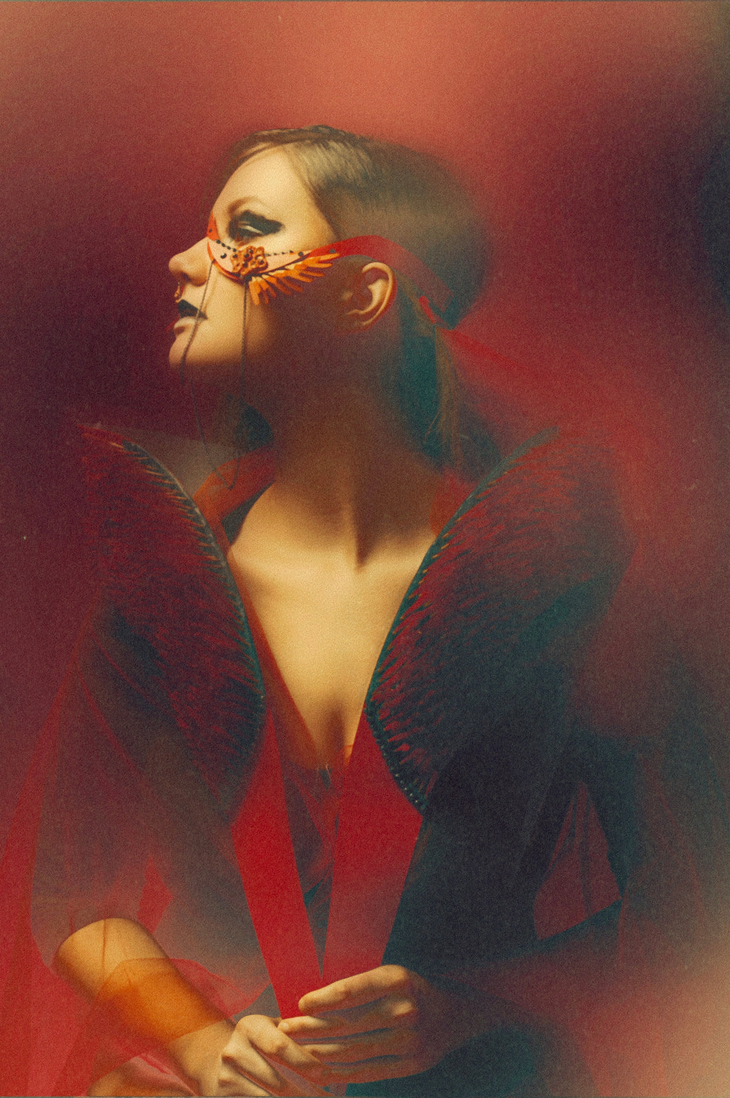 Red ASH. Дарья Володина — арт и fashion фотограф в Москве | рекламные и ювелирные съемки