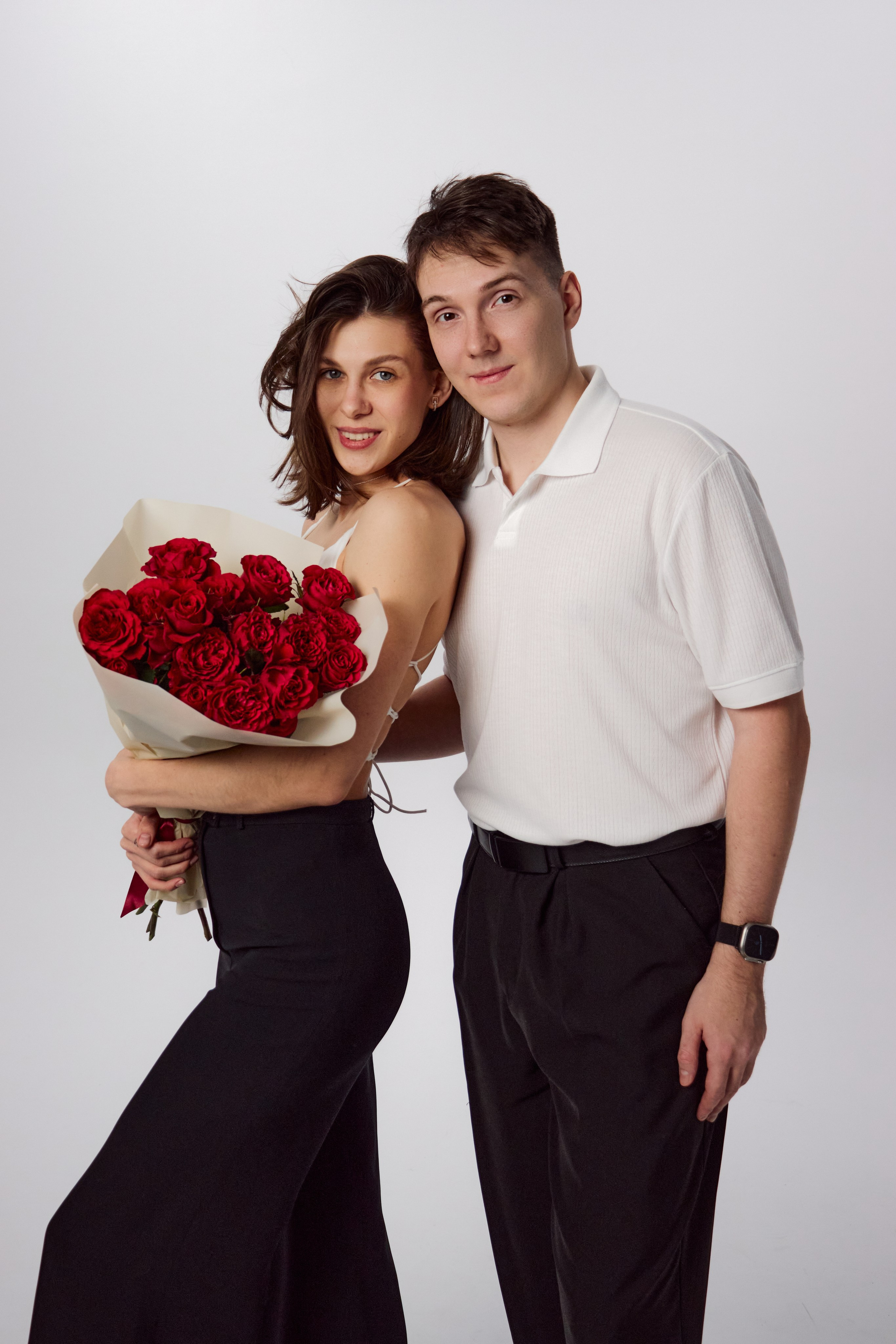 Студийные съёмки. Фотограф в СПб, с которым легко ✨ Полина