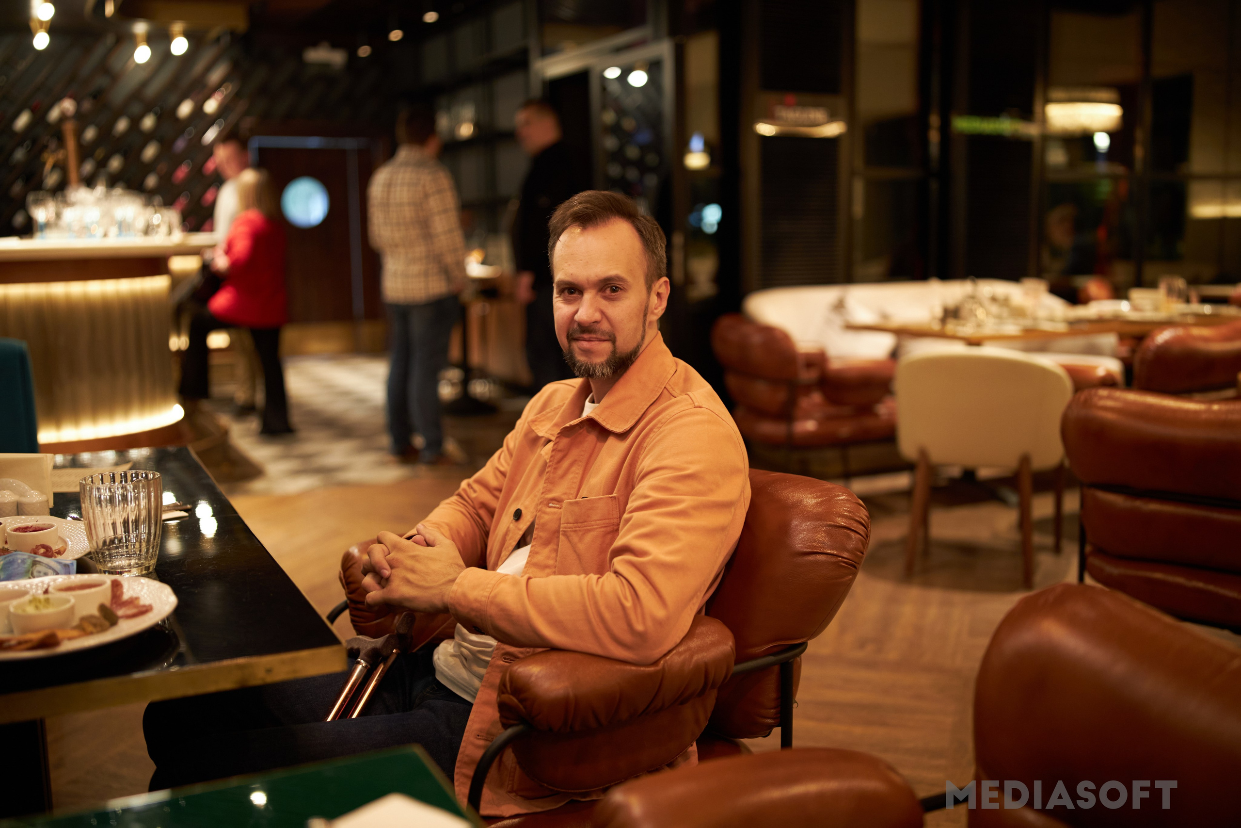 Бизнес мероприятия. Репортажный фотограф в Самаре