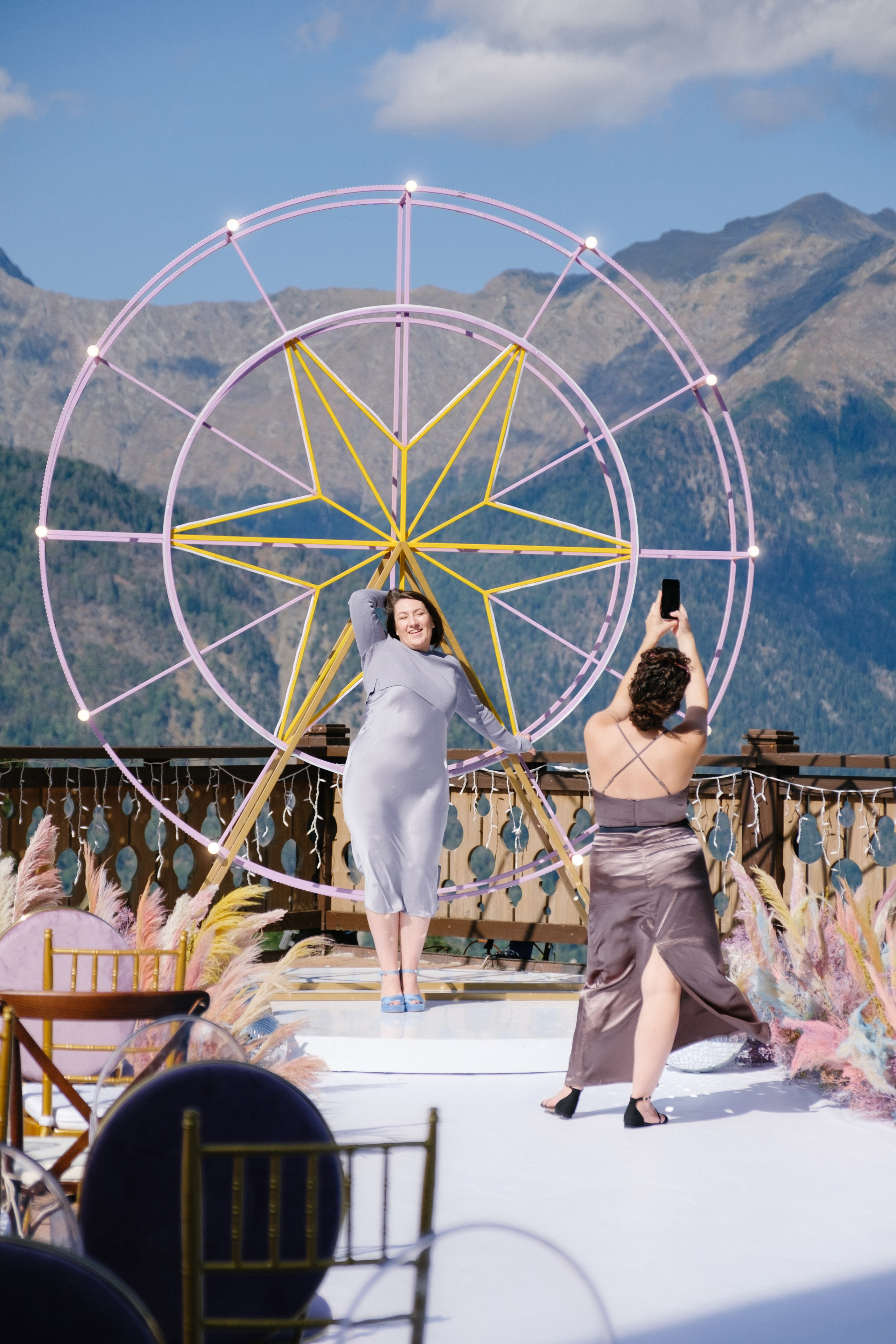 Фестиваль чувств. Свадебный Видеограф Фотограф в Сочи