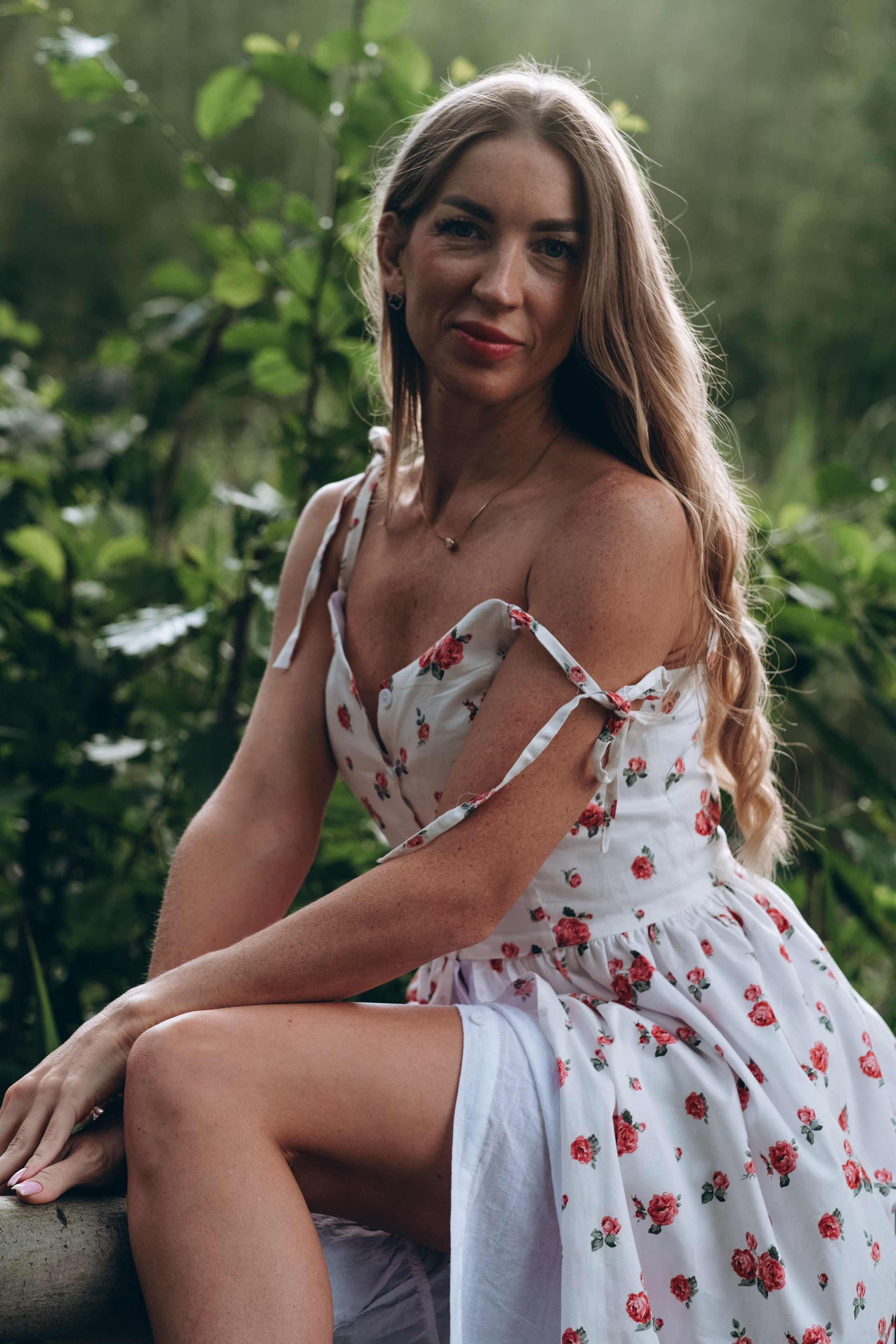 Женская портретная съёмка. Портретный фотограф | Валерия Кичигина