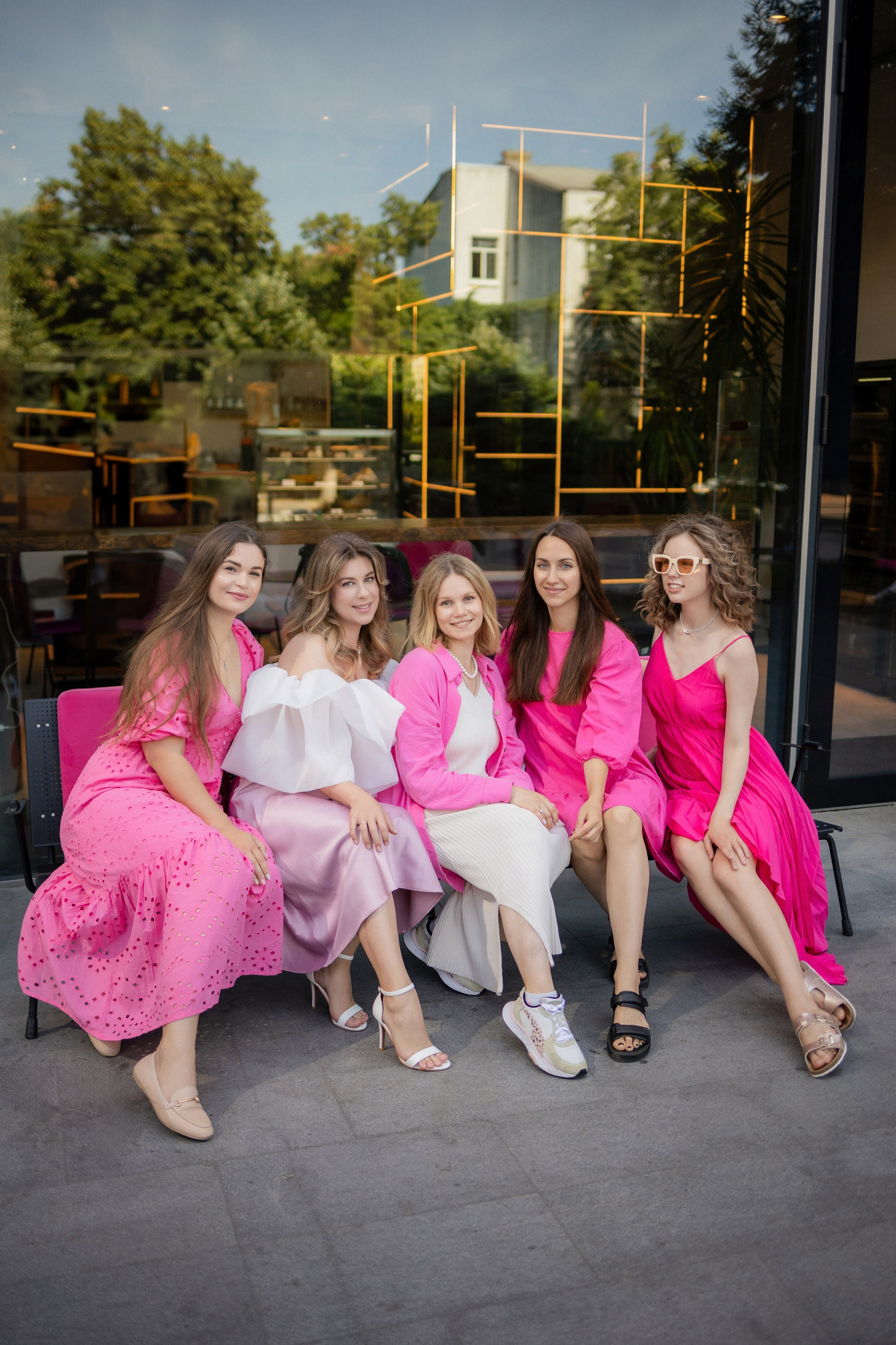 PINK day. Арина Тамочкина. Фотограф Краснодарю