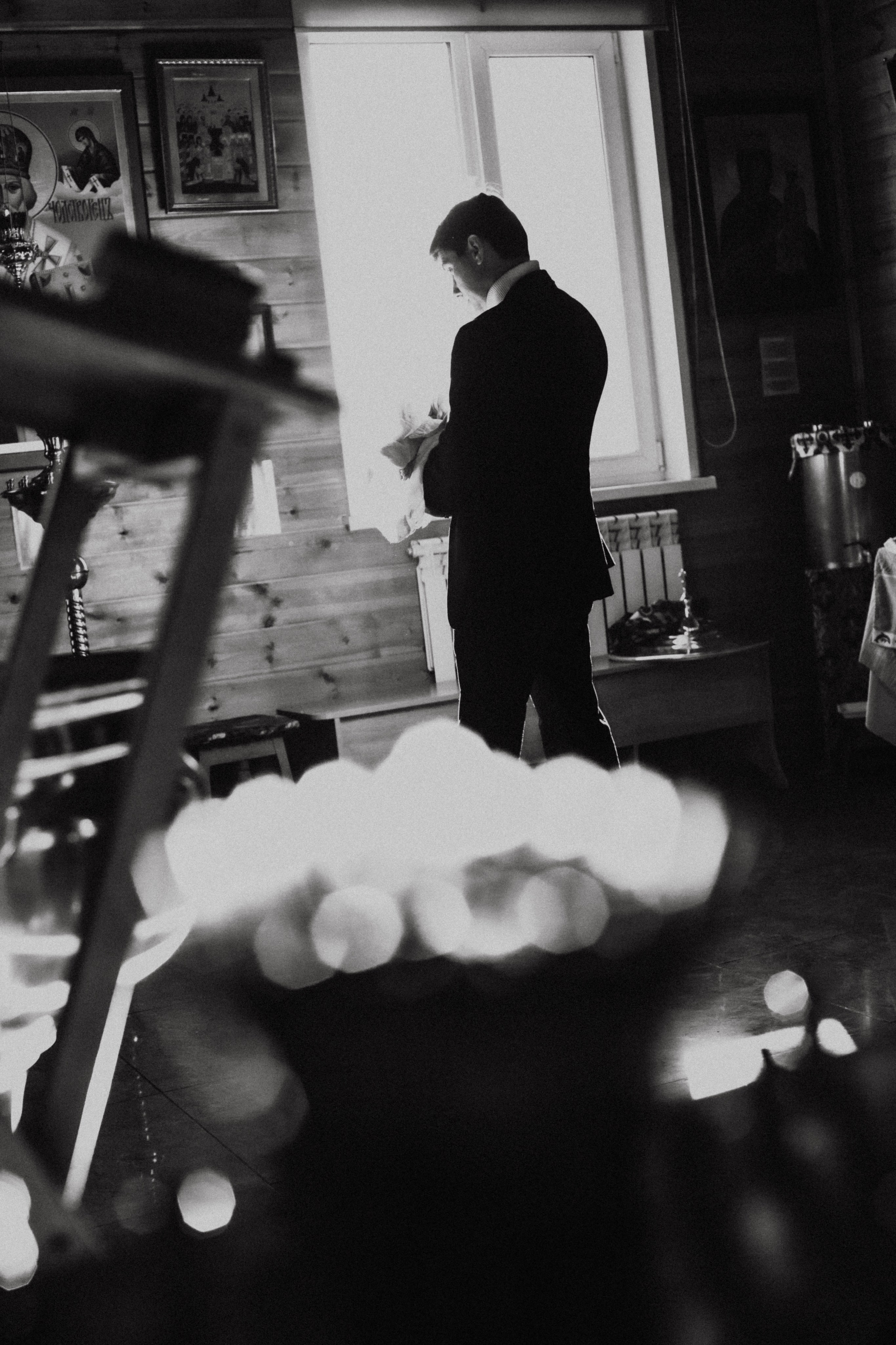 Арсений. Храм в честь Державной иконы Божией Матери. Фотограф в Нижнем Новгороде