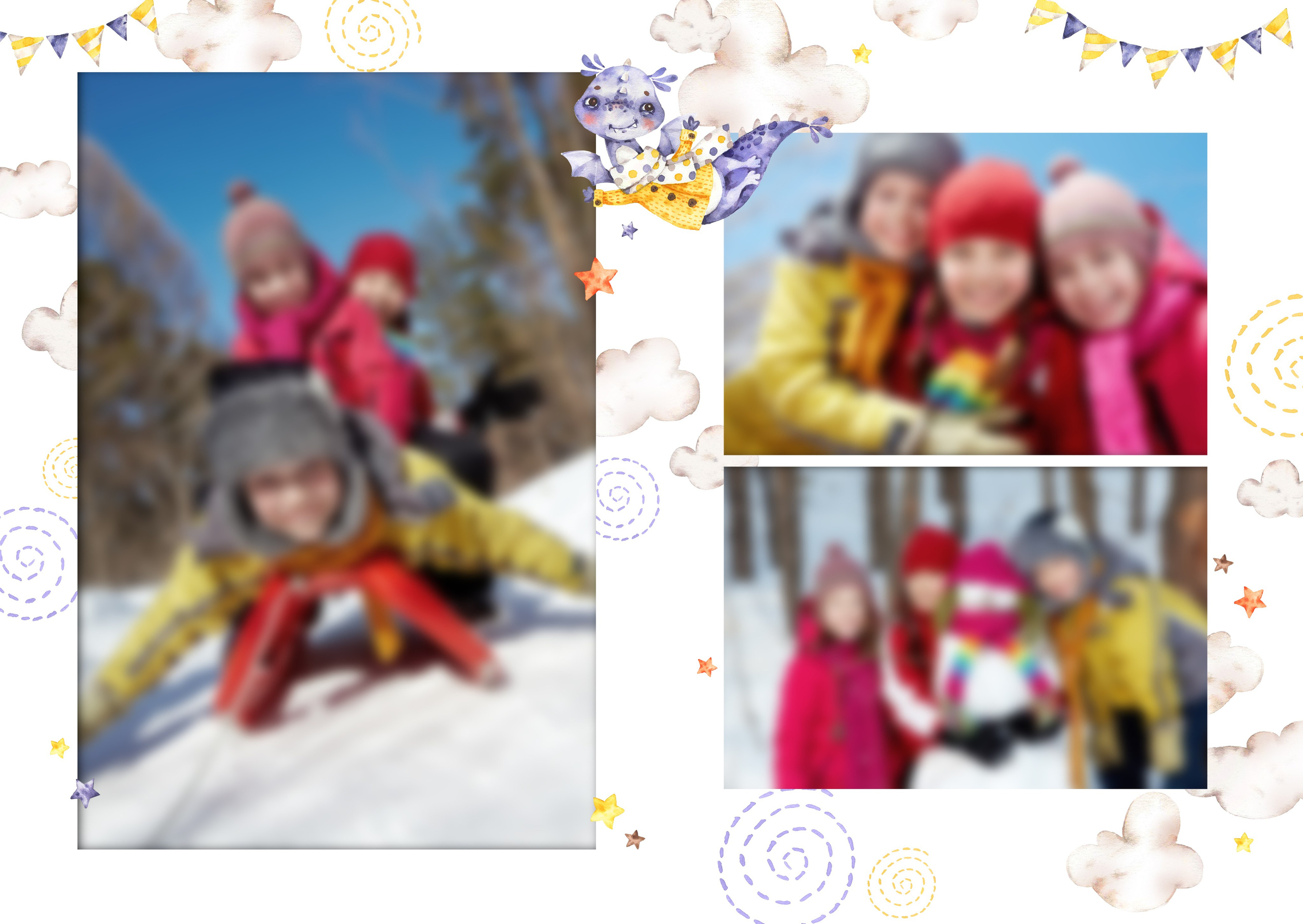 ДРАКОШИ. ТВОЙ АЛЬБОМ / ТВОИ ПРАВИЛА