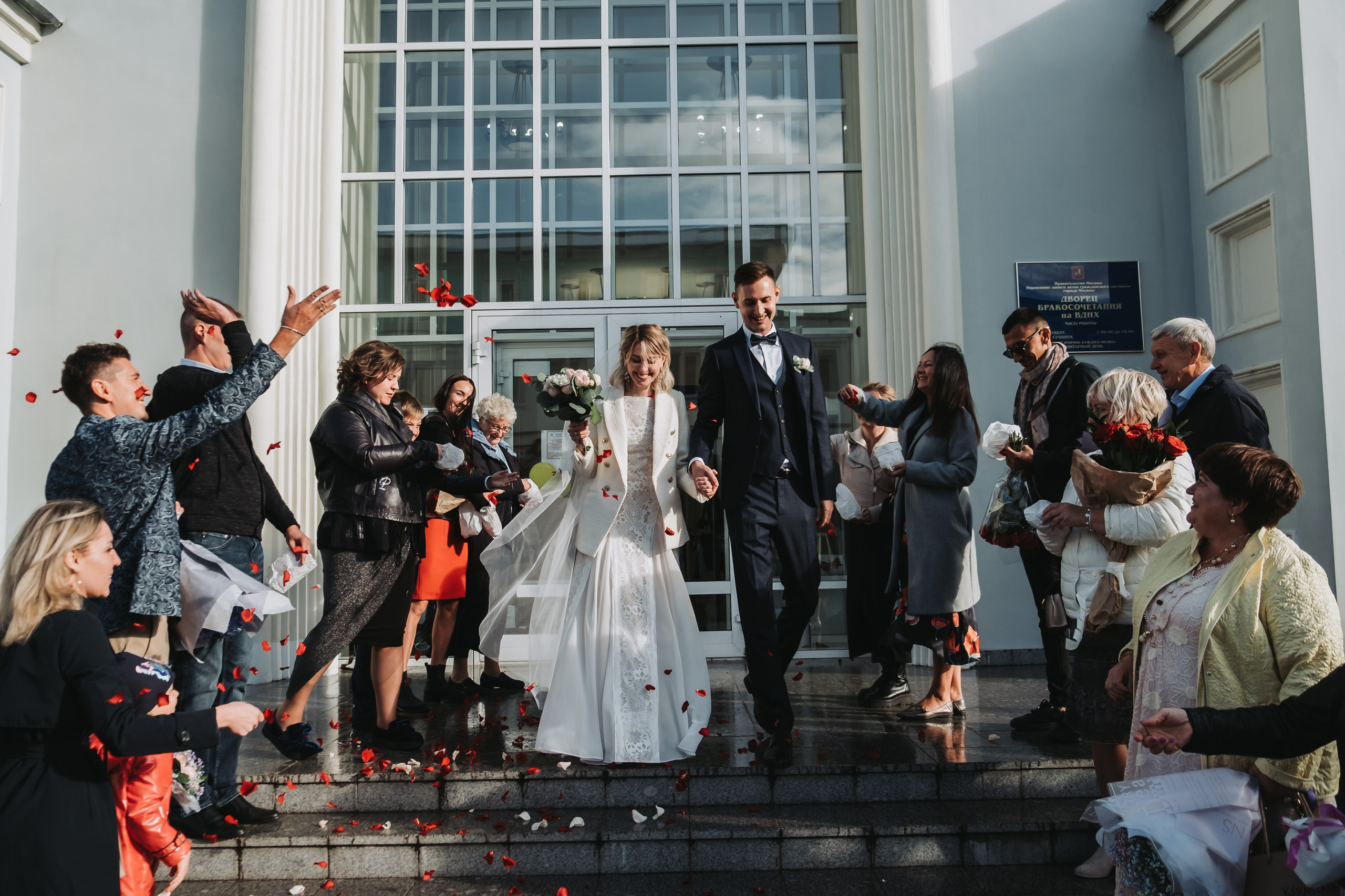 Slava & Olga. Свадебный и корпоративный фотограф в Москве Андрей Рудой