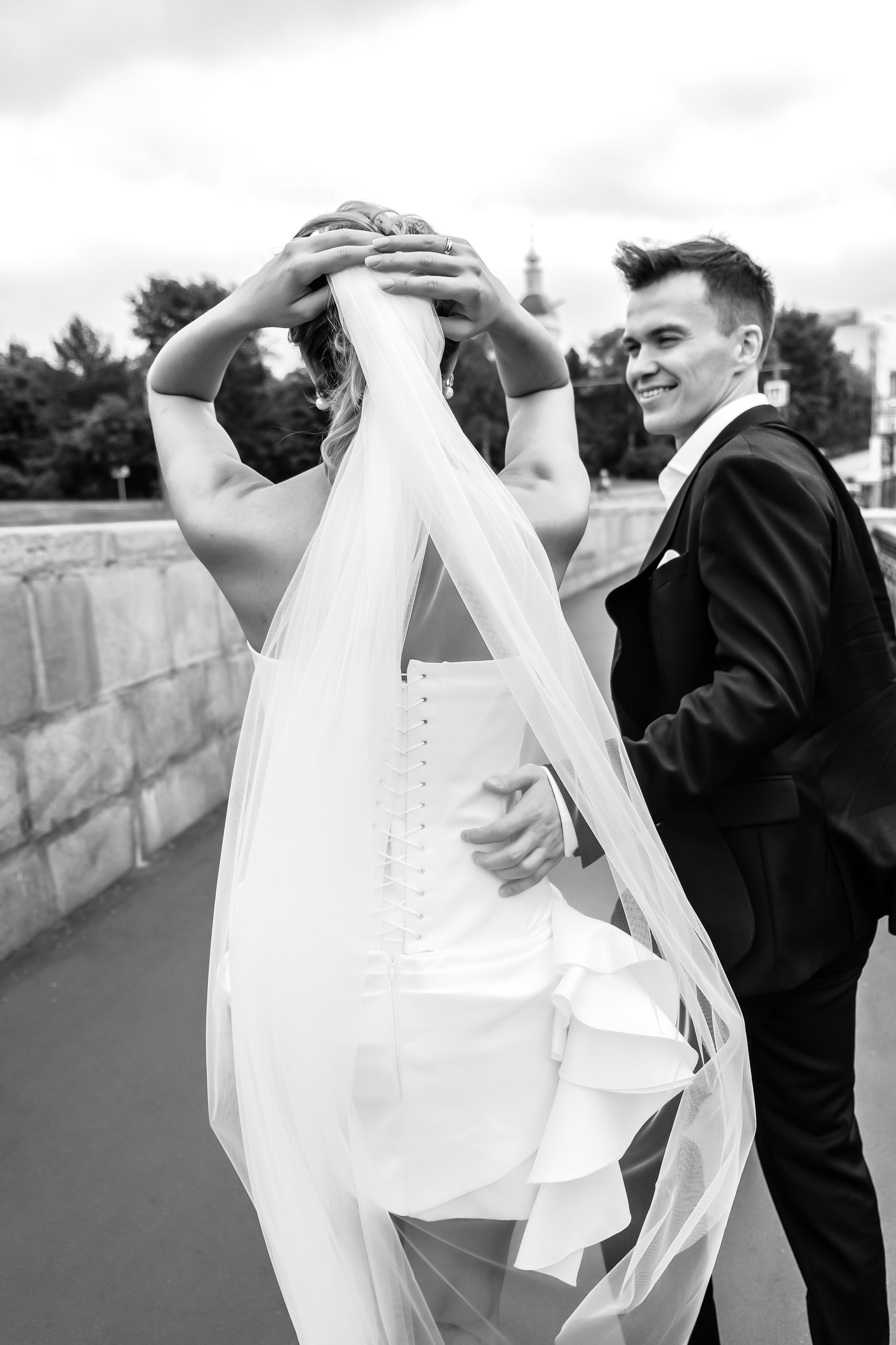 Yaroslav & Anastasia. Свадебный и корпоративный фотограф в Москве Андрей Рудой