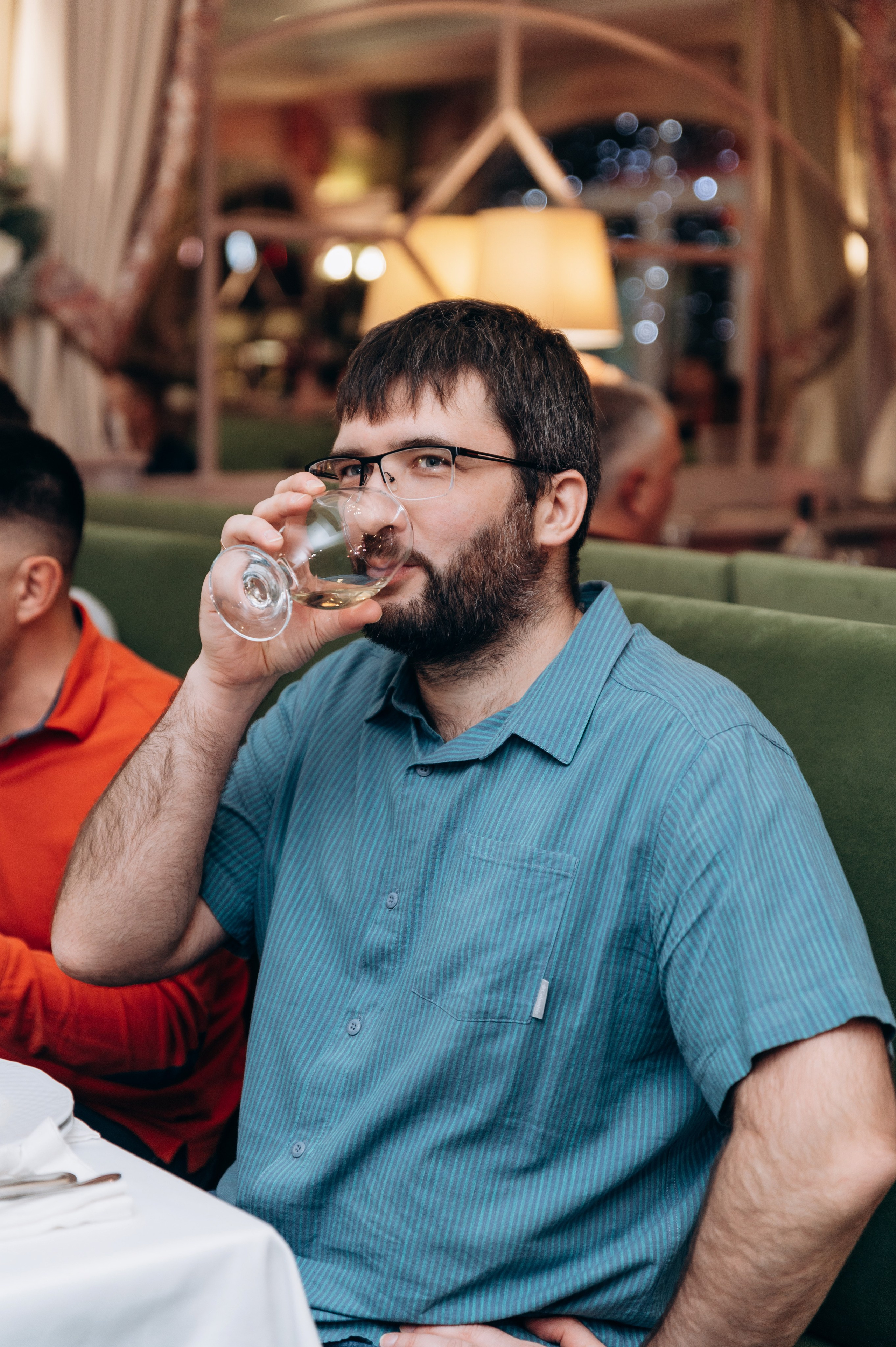 Новогодний корпоратив #3. Фотограф в Новосибирске