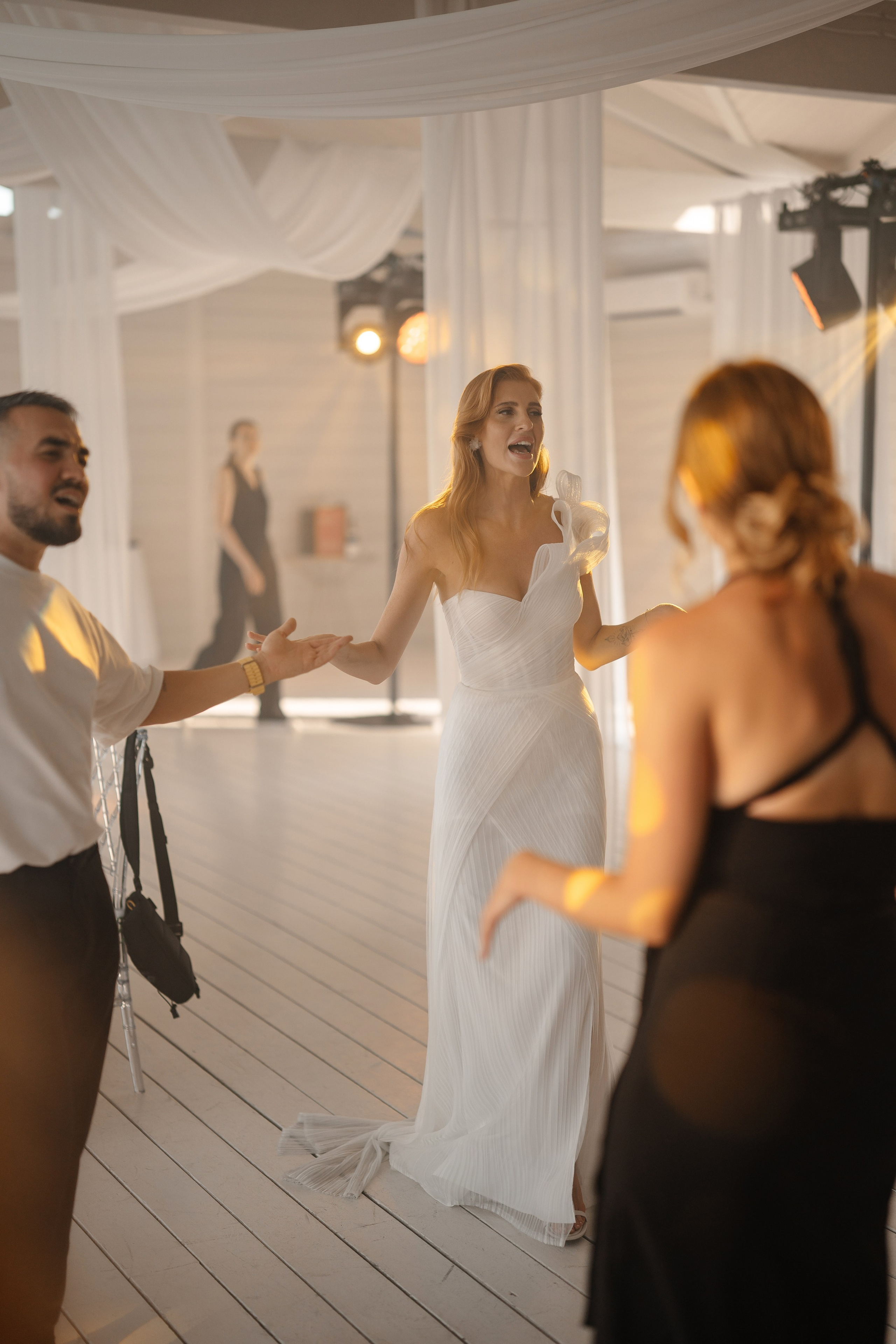 Игорь и Мария. Свадебный и репортажный фотограф в Москве Андрей Вайман