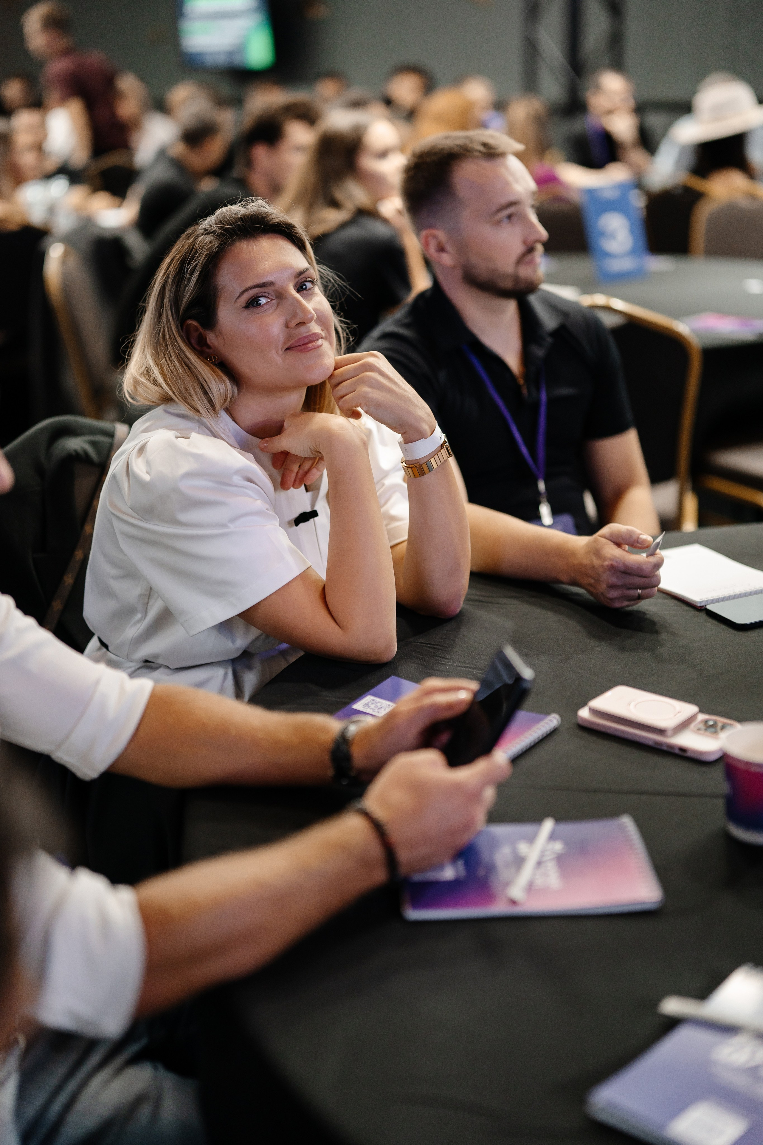 Бизнес встреча. Свадебный и репортажный фотограф в Москве Андрей Вайман