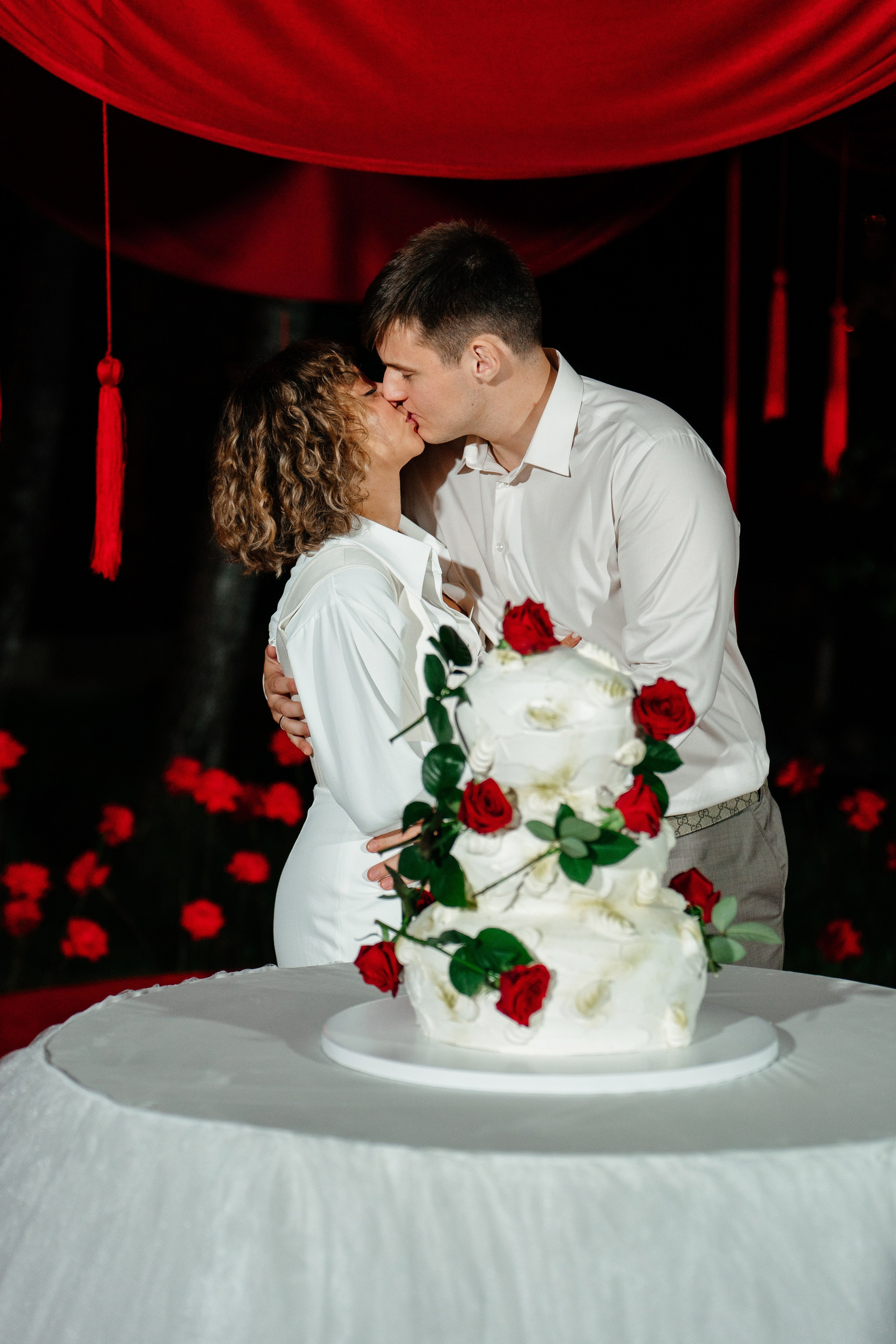 Андрей и Ева. Свадебный и репортажный фотограф в Москве Андрей Вайман