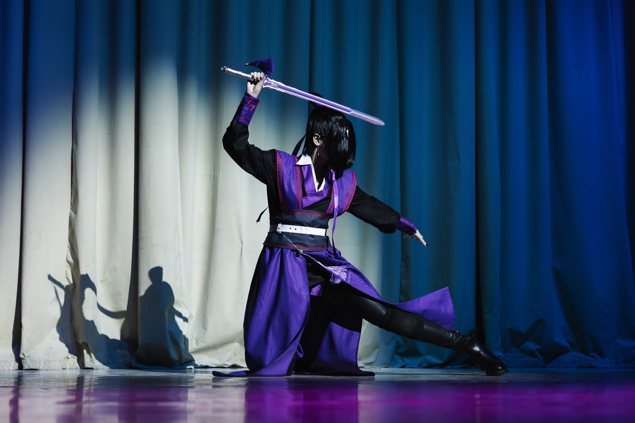 Frogs and Bunny — косплей фестиваль в Волгограде. Flint — photographer