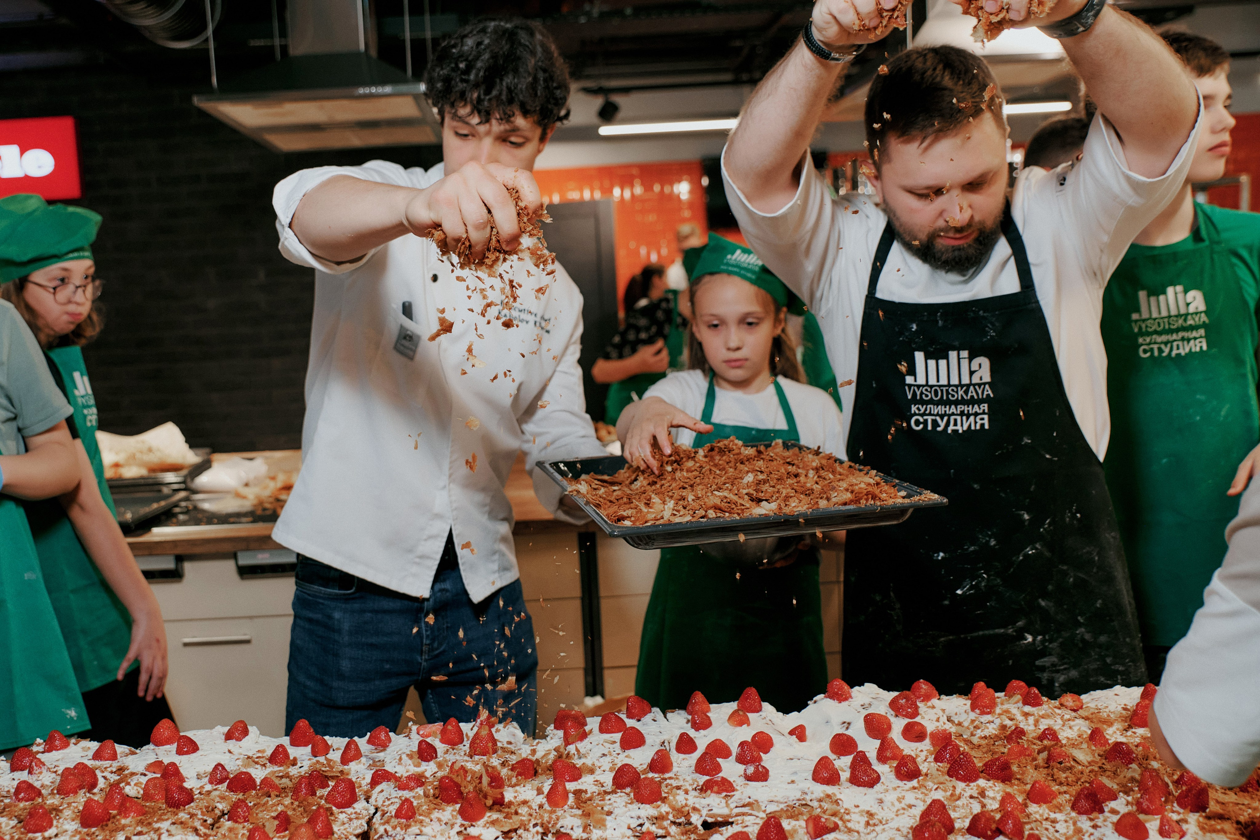 Кулинарный МК. ФОТОГРАФ Кристина Павлова | МОСКВА