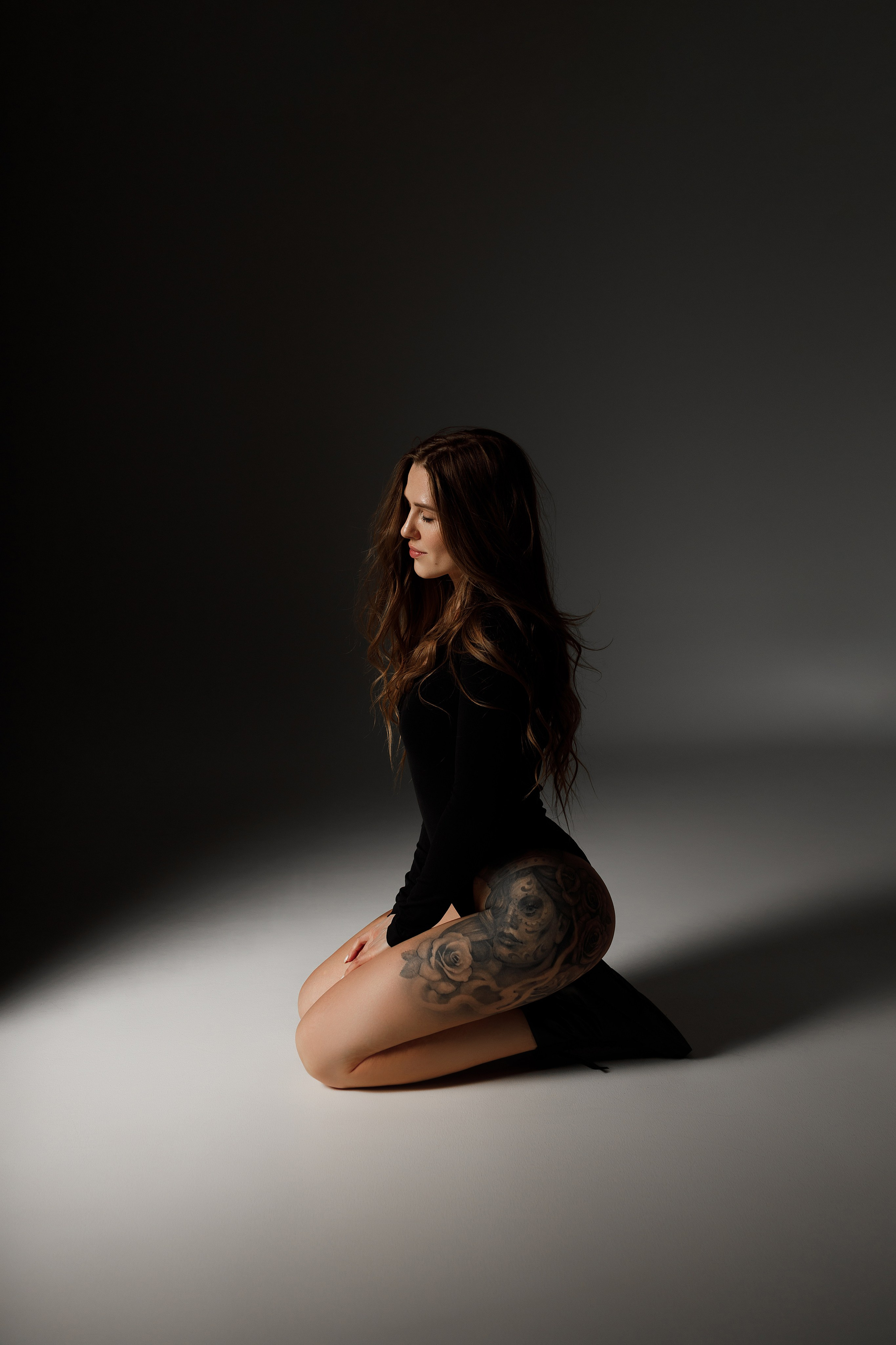 Кристина. Фотограф в Москве Юлия Хамзина