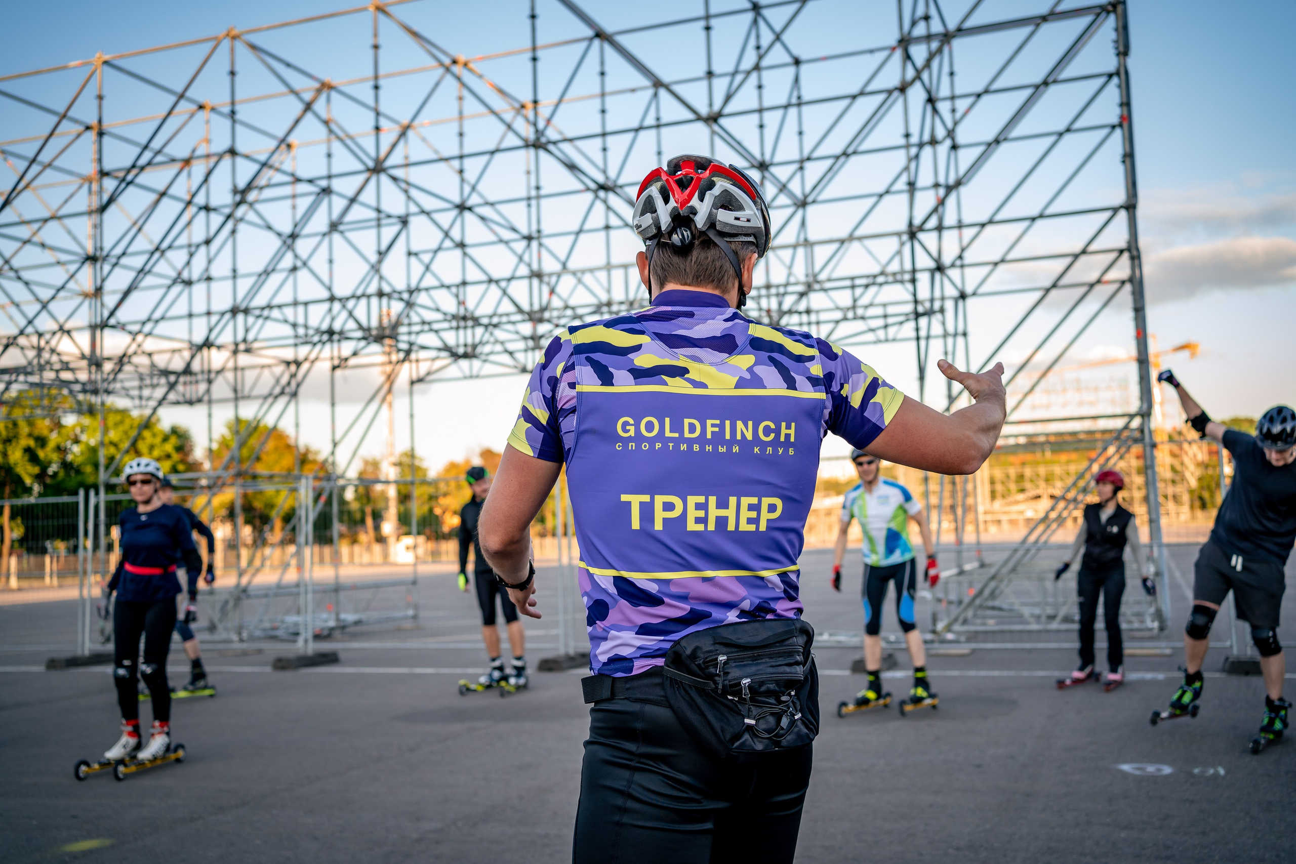 День Рождения GOLDFINCH. Семейный фотограф Варвара Сорока в городе Москве