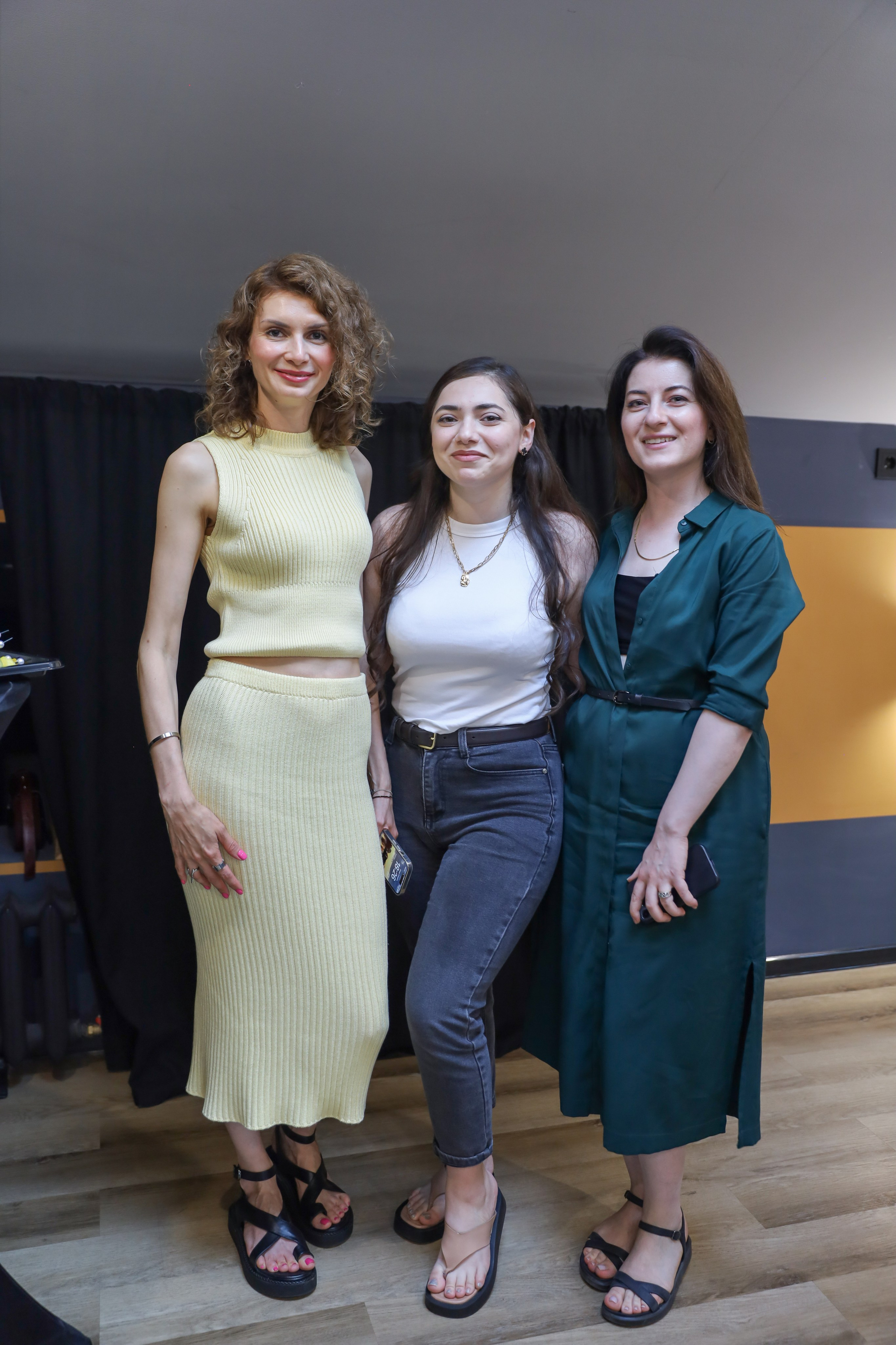 ТРАНСФОРМАЦИОННОЕ ШОУ АННЫ НОВИКОВОЙ 2023. Фотограф мероприятий Ирина Каширина