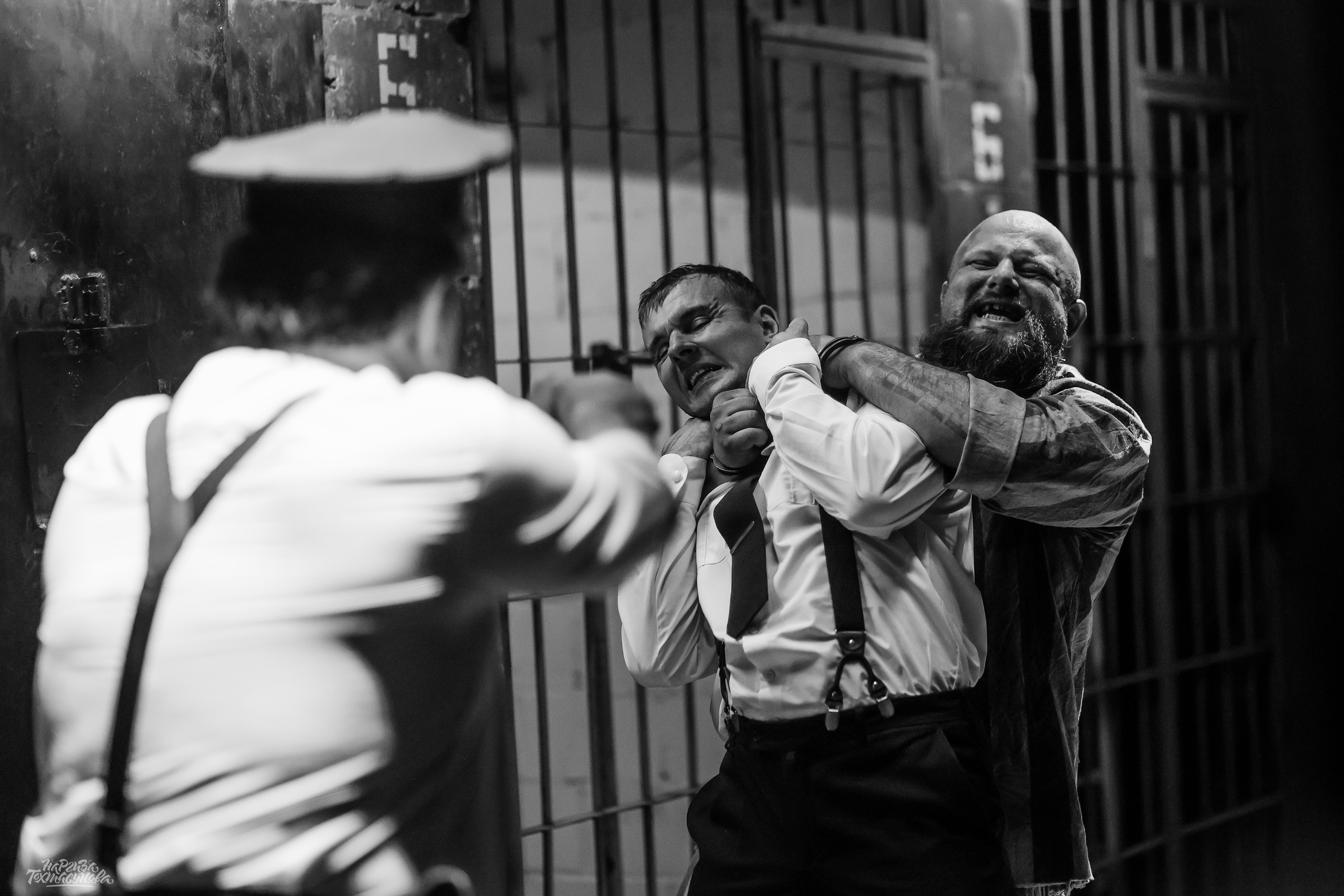 Бэкстейджи