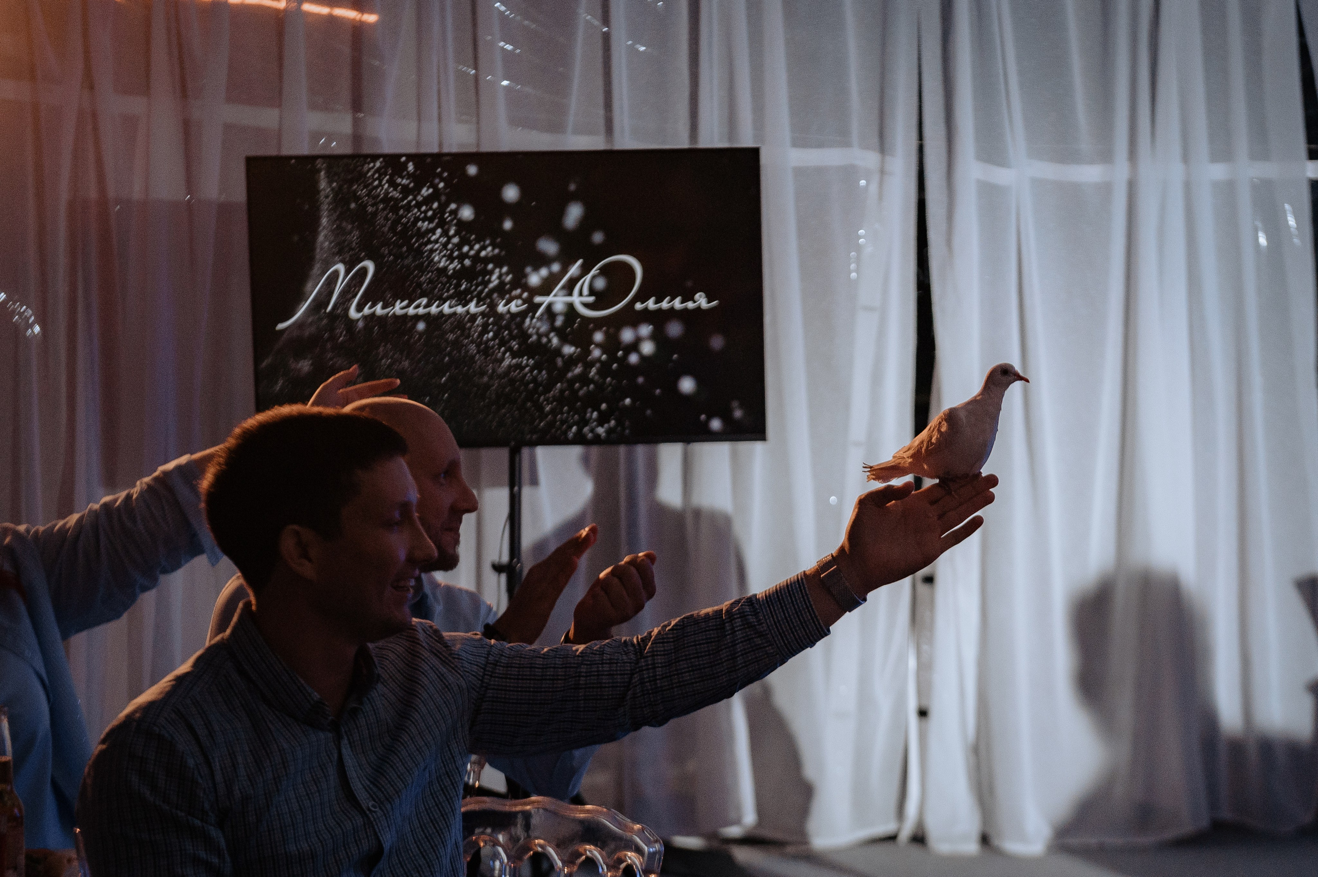 М & Ю. Мультижанровый Фотограф в Иркутске Александр Лебедев