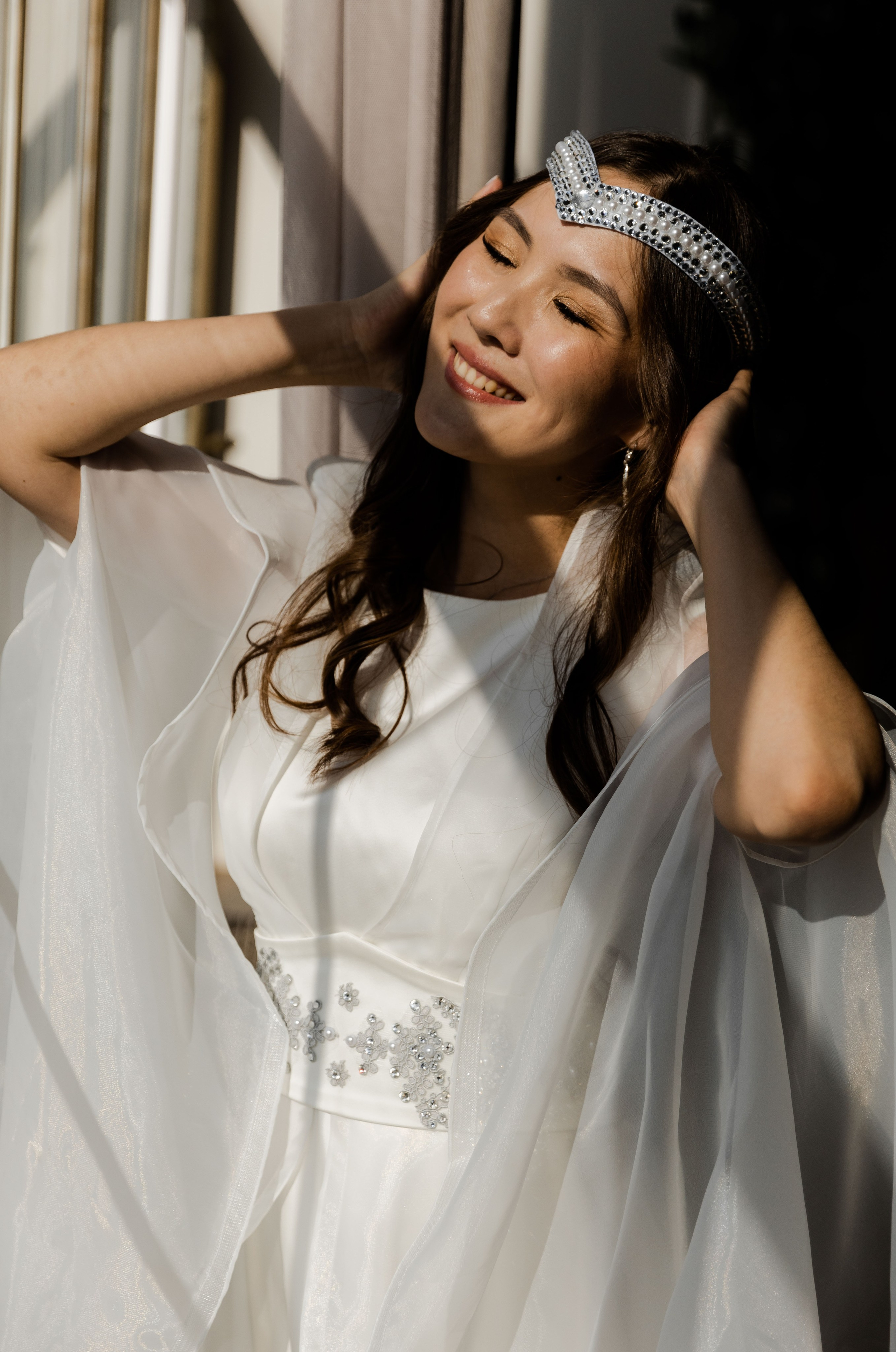 Алимжан и Жанара