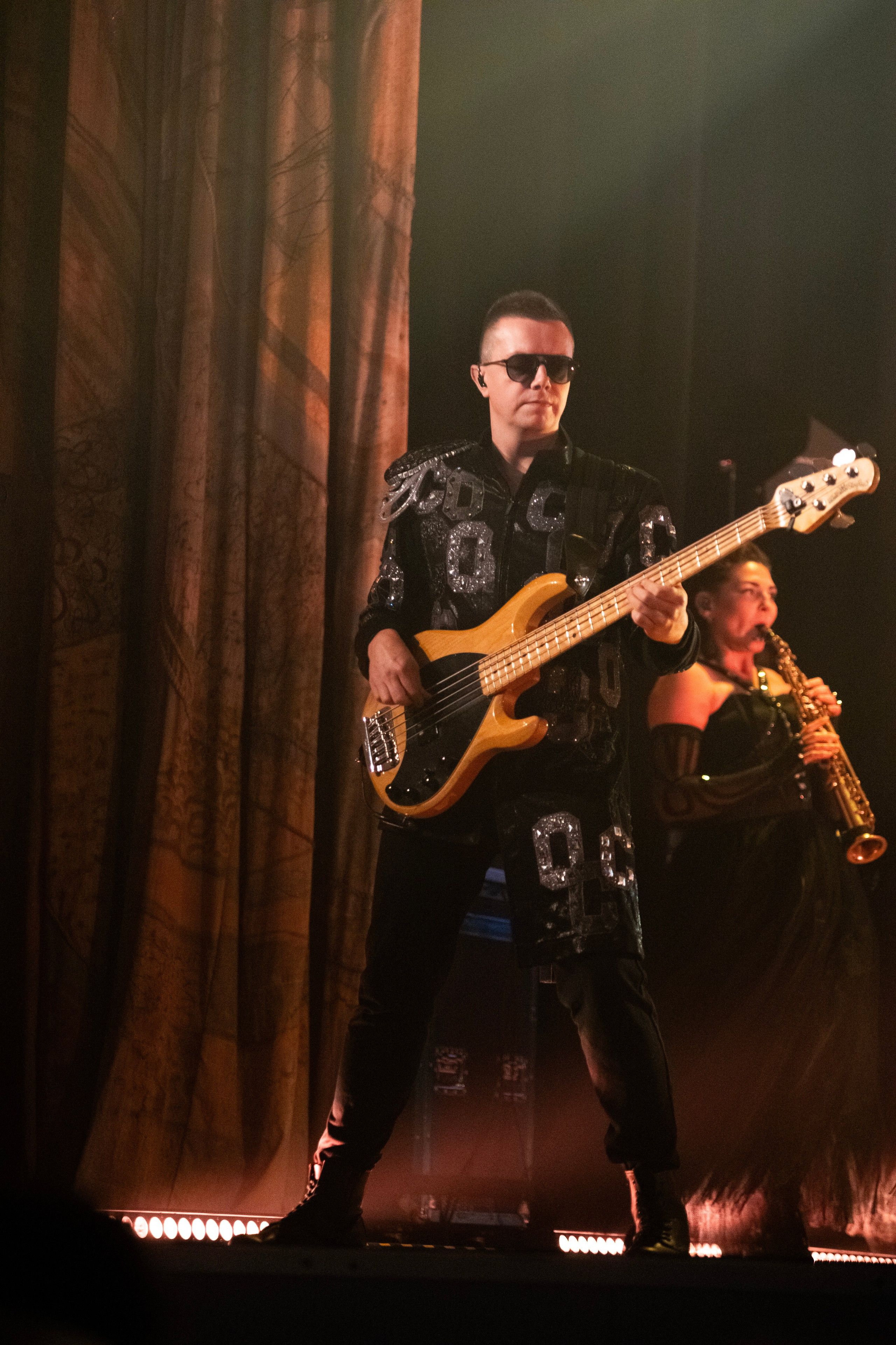 Концерт Concord Orhestra. Главная