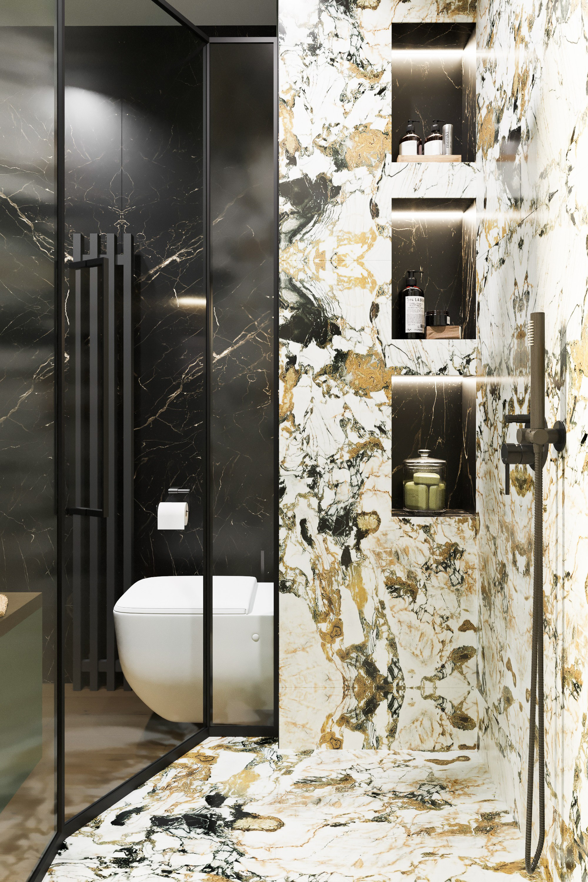 ПАВЛОВО. Дизайн-бюро GOHOUSE в Москве