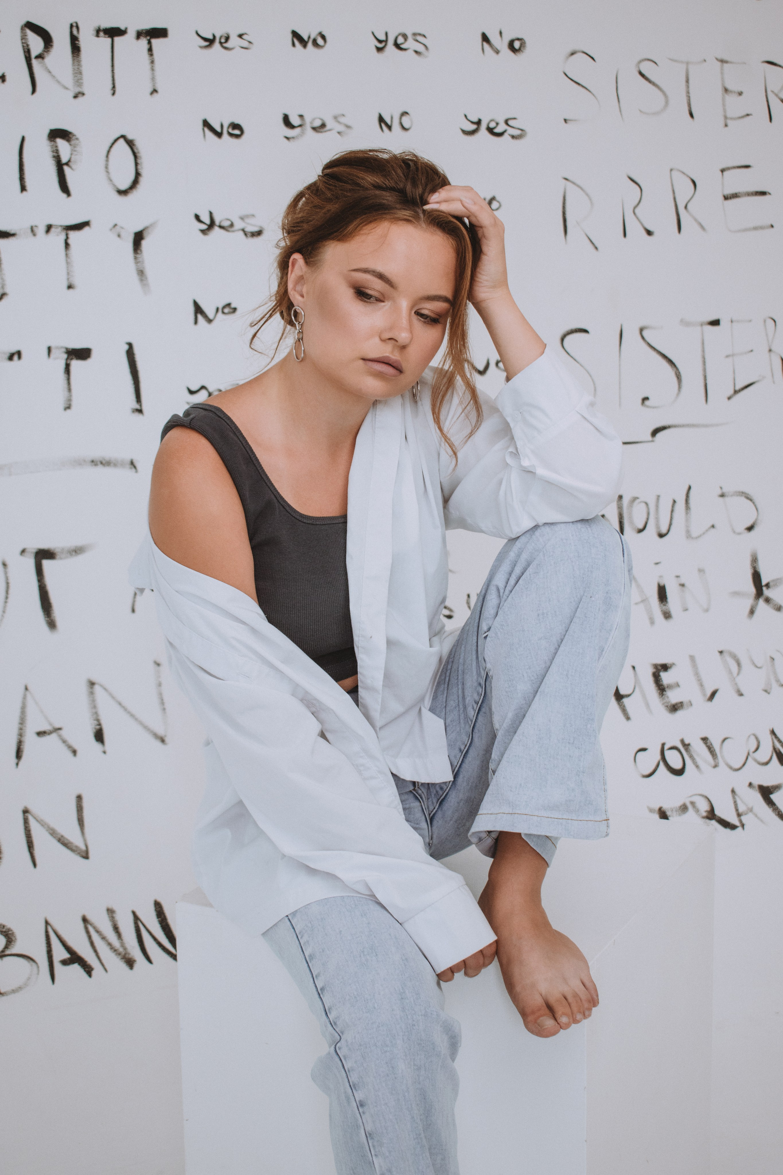 Vlada. Стильный фотограф Екатеринбурга Veber Anastasia