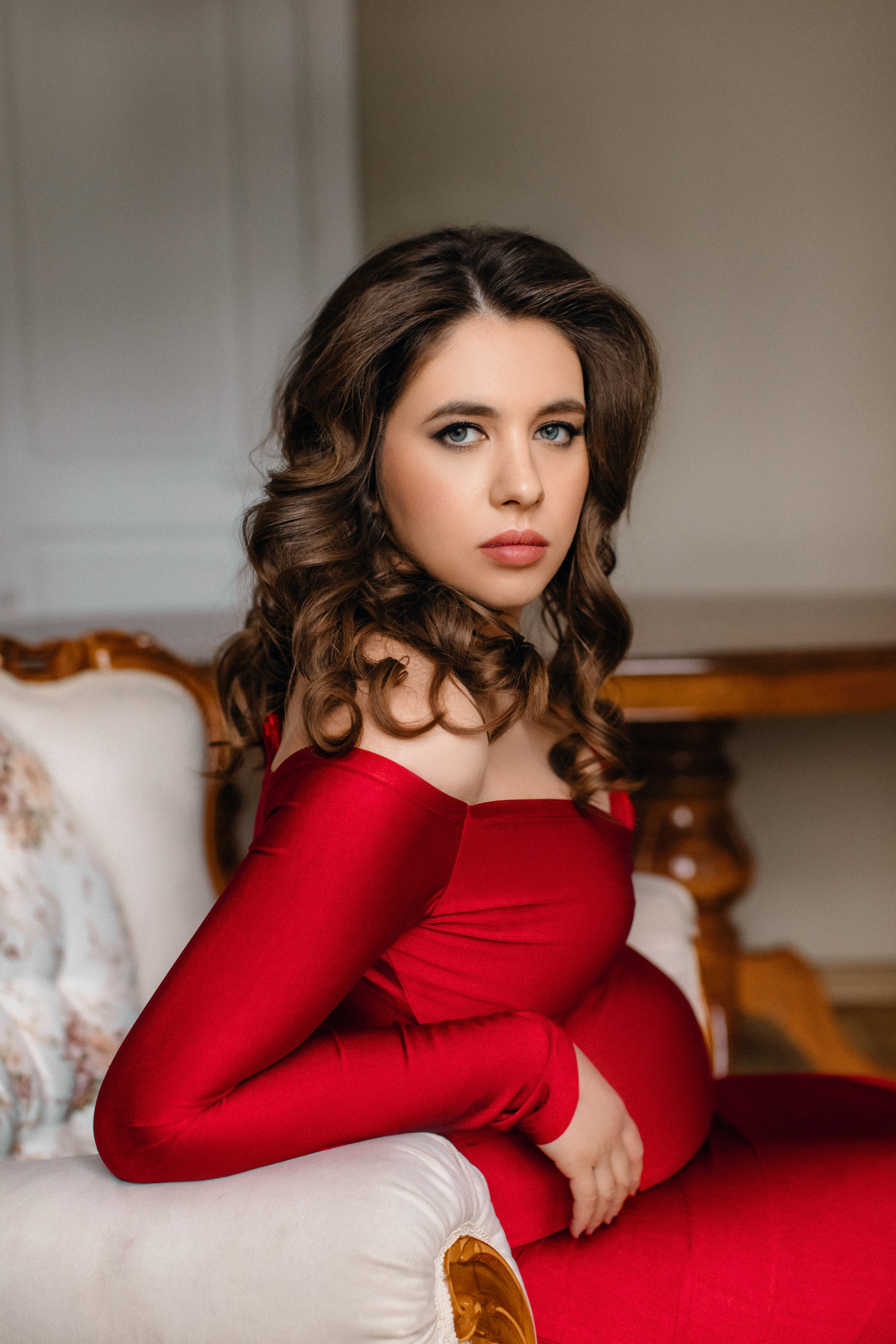 Екатерина. Фотограф в Москве Ольга Сатони