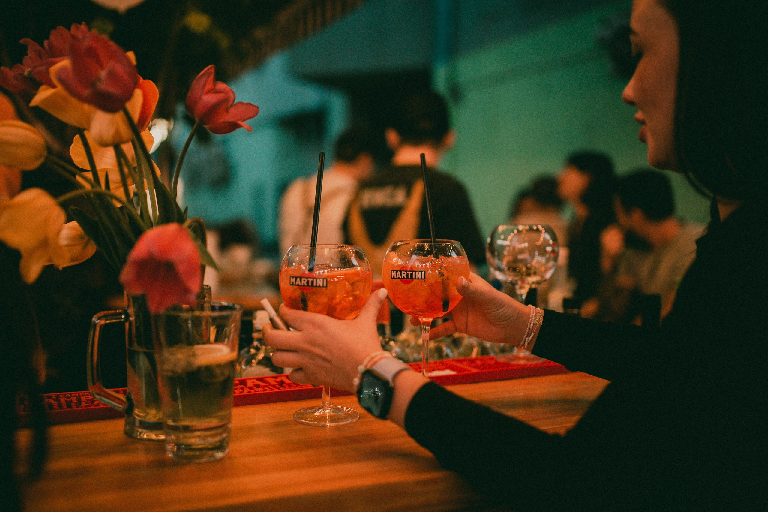 Бар «Моряк и Чайка». Фотограф Дарья Воскресенская в Москве