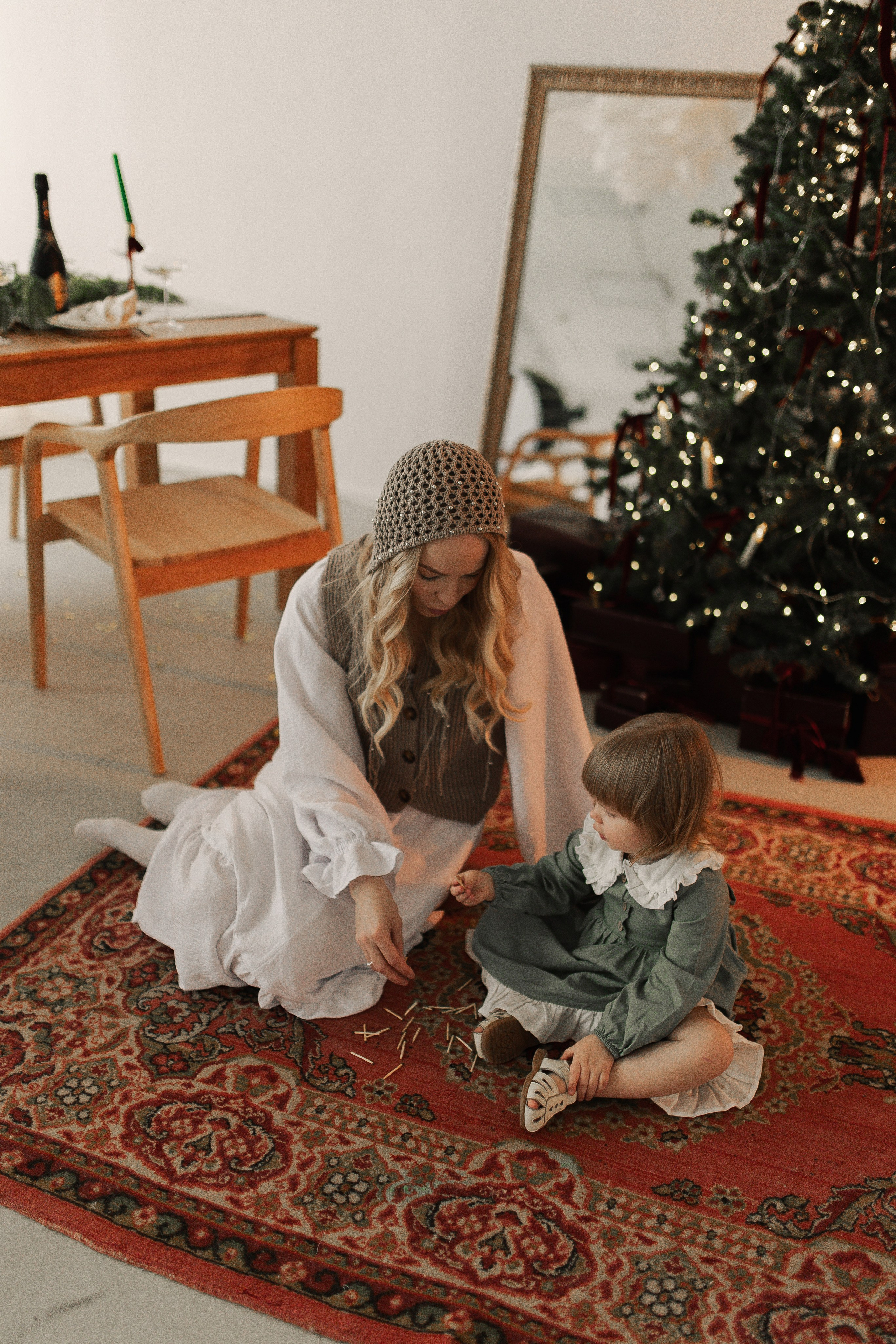 Даша и Стеша. Главная