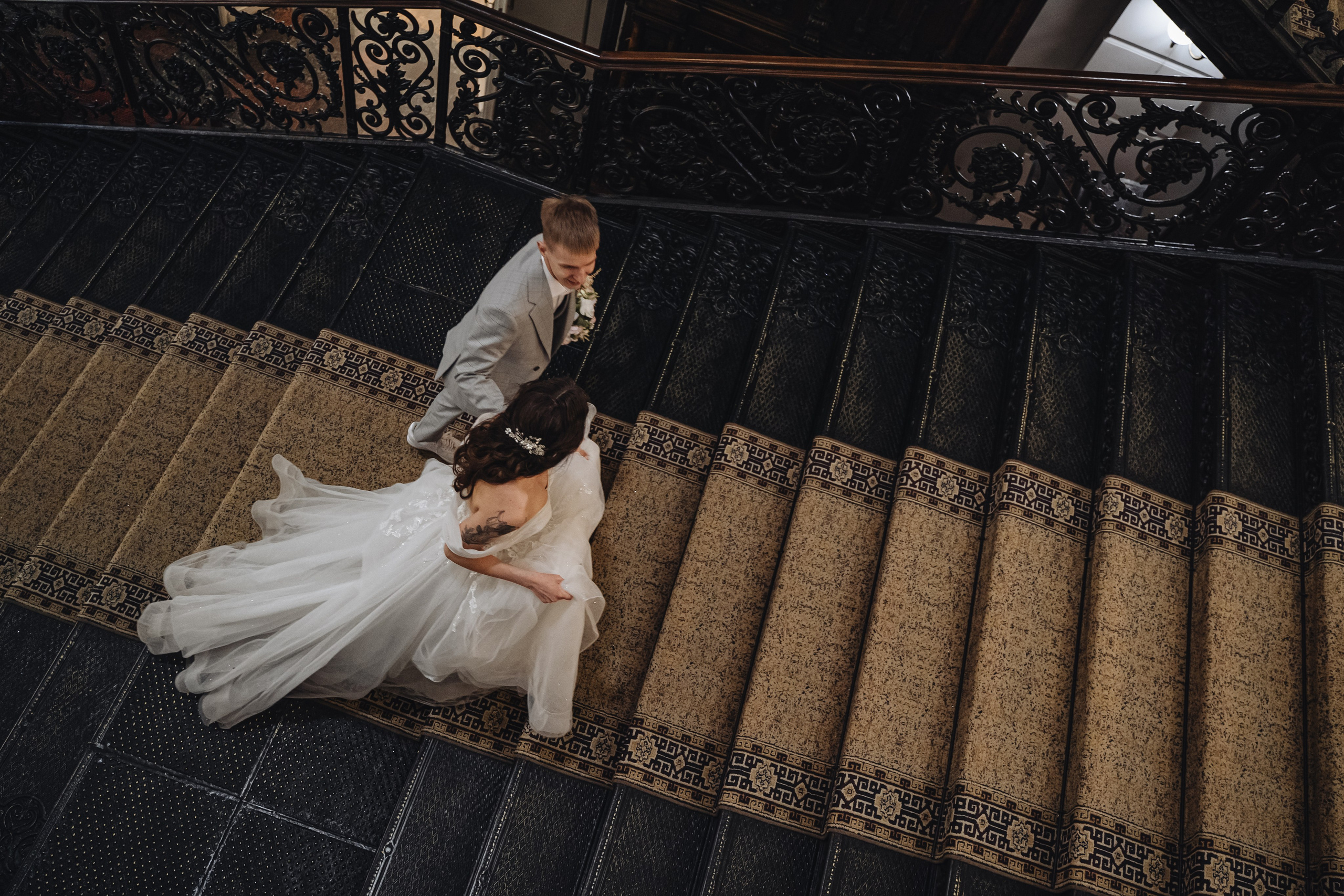 Семейный и свадебный фотограф в Саратове Евангелина Штах