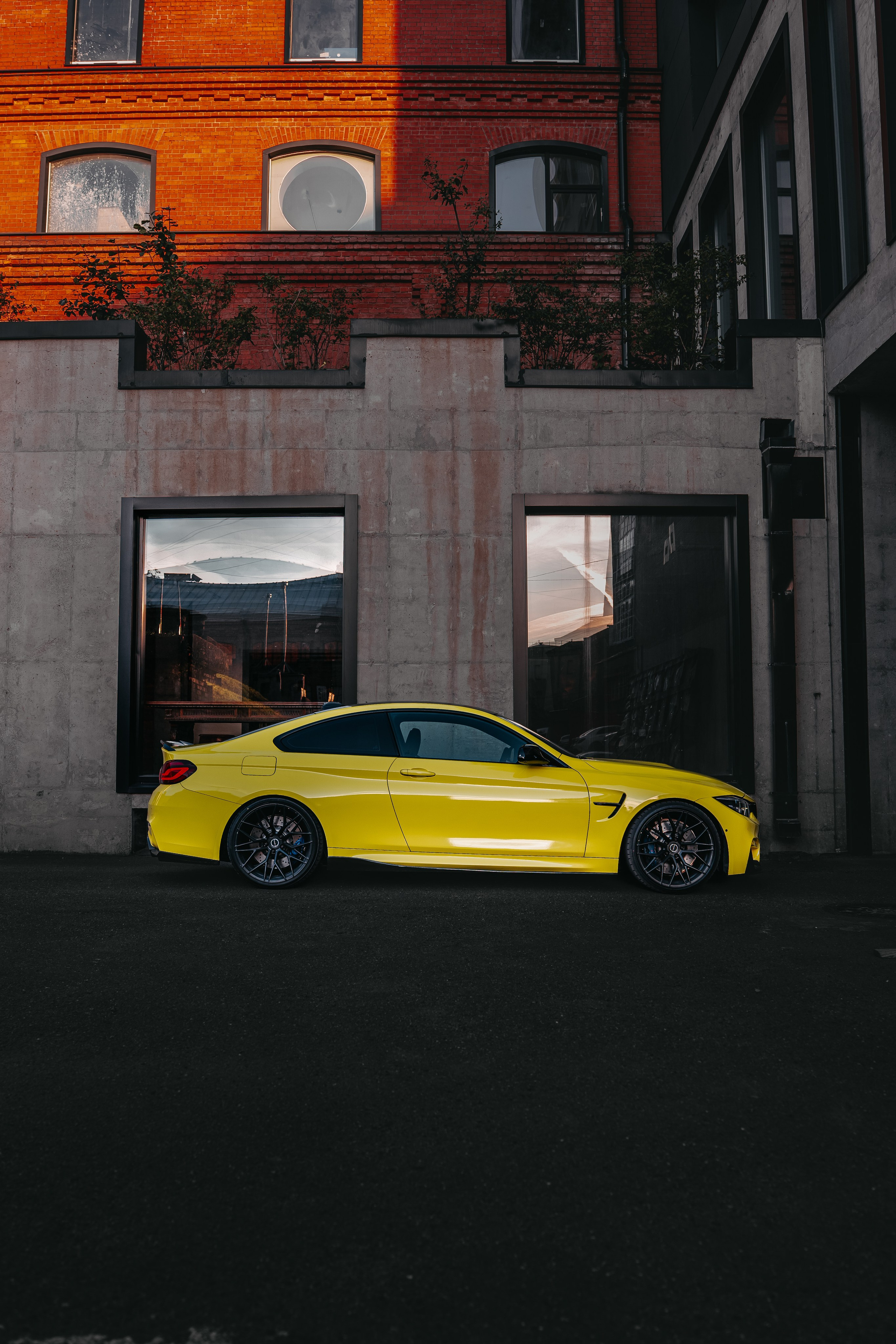 BMW M4. Фотограф в Санкт-Петербурге Мария Александрова