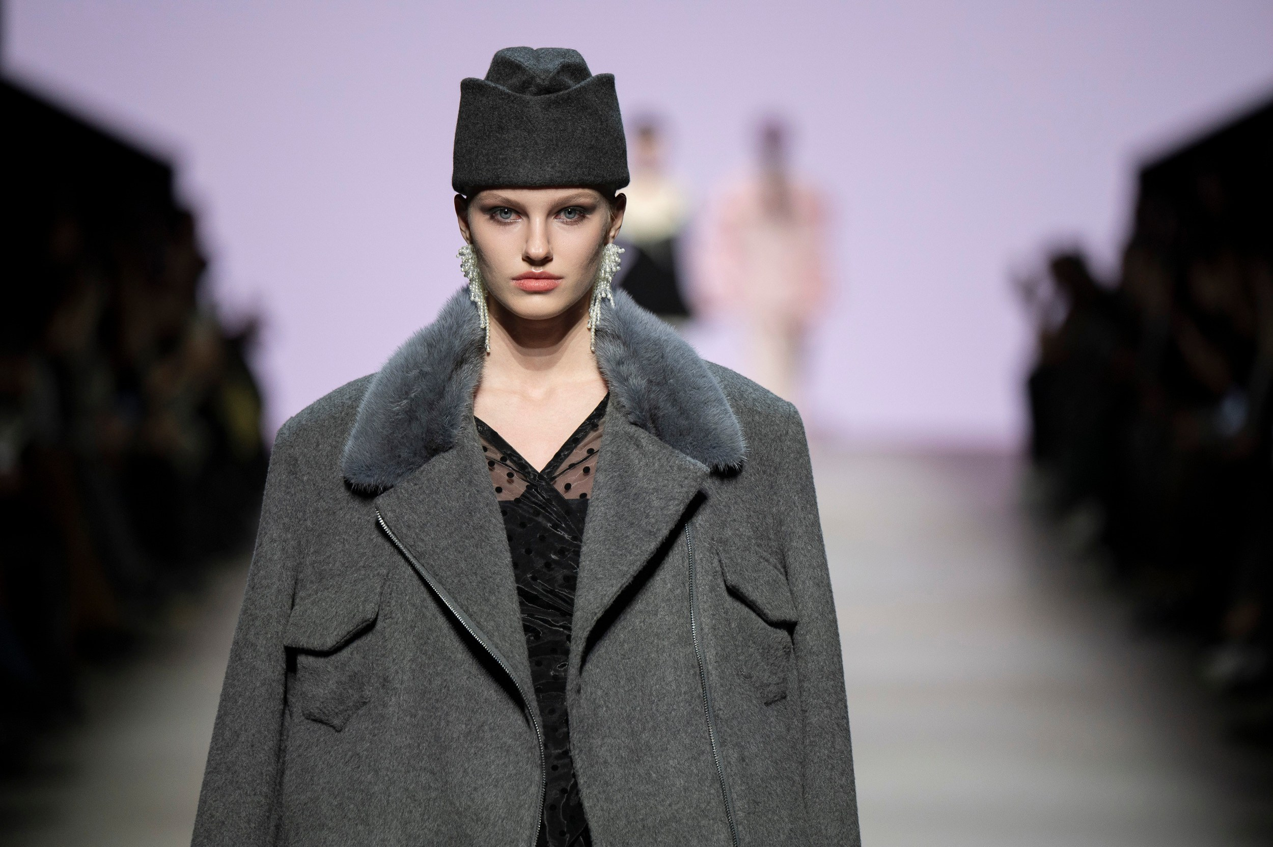 Moscow Fashion Week 2025. Фотограф Антон Горин