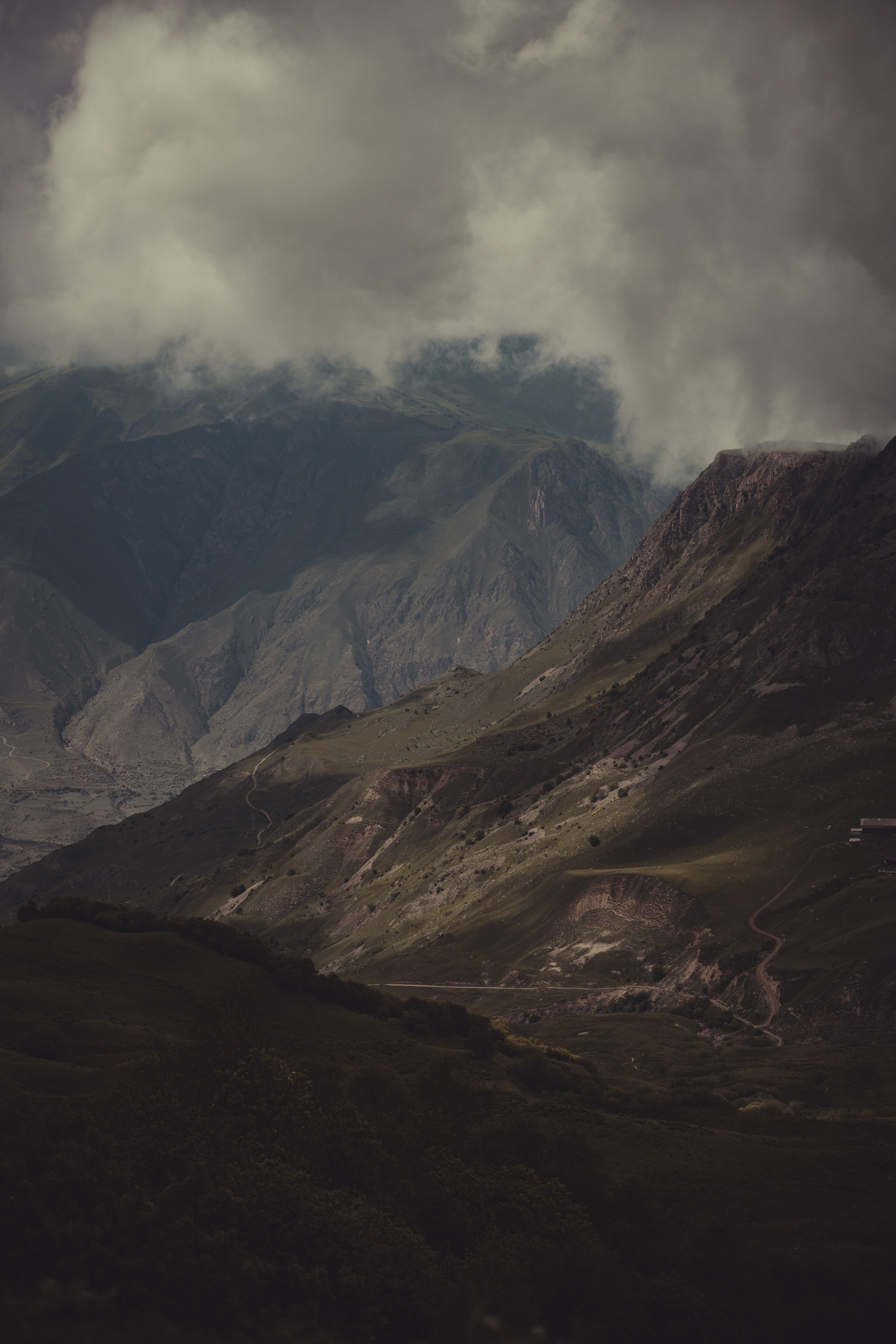 Пейзаж. Фотограф Кантемир Бараов