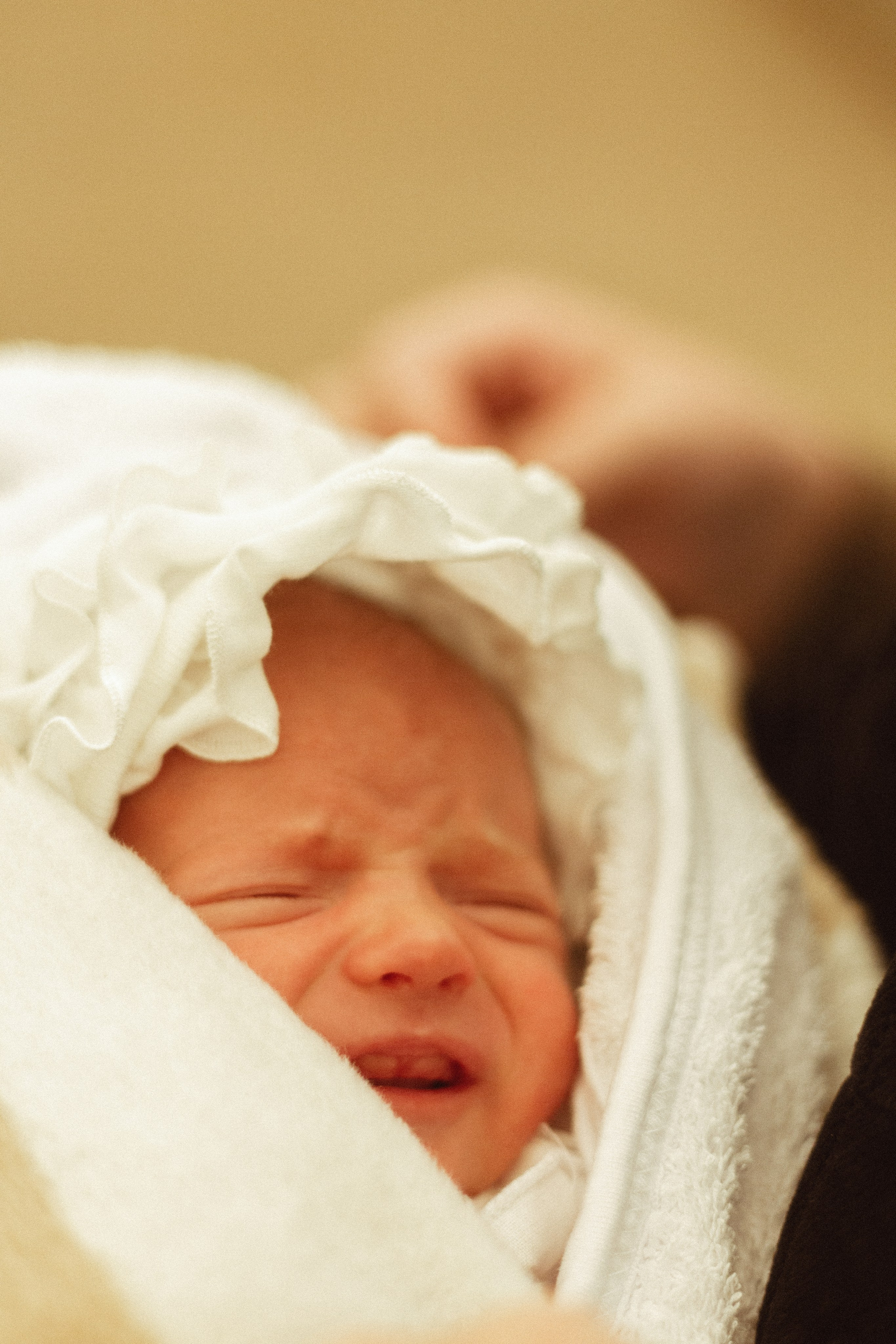 Крещение Людмилы. Мария Колесникова