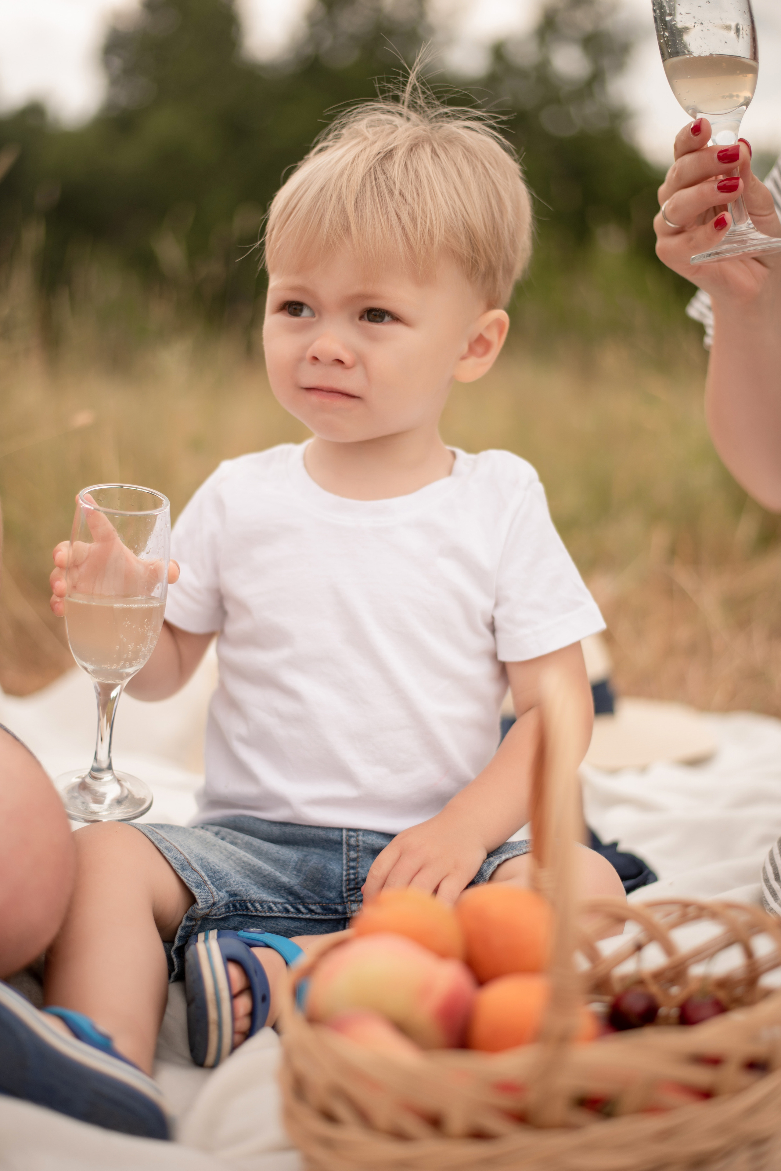 Алексей, Татьяна и Иван. Свадебный и семейный Фотограф в Твери Сергей Скорода