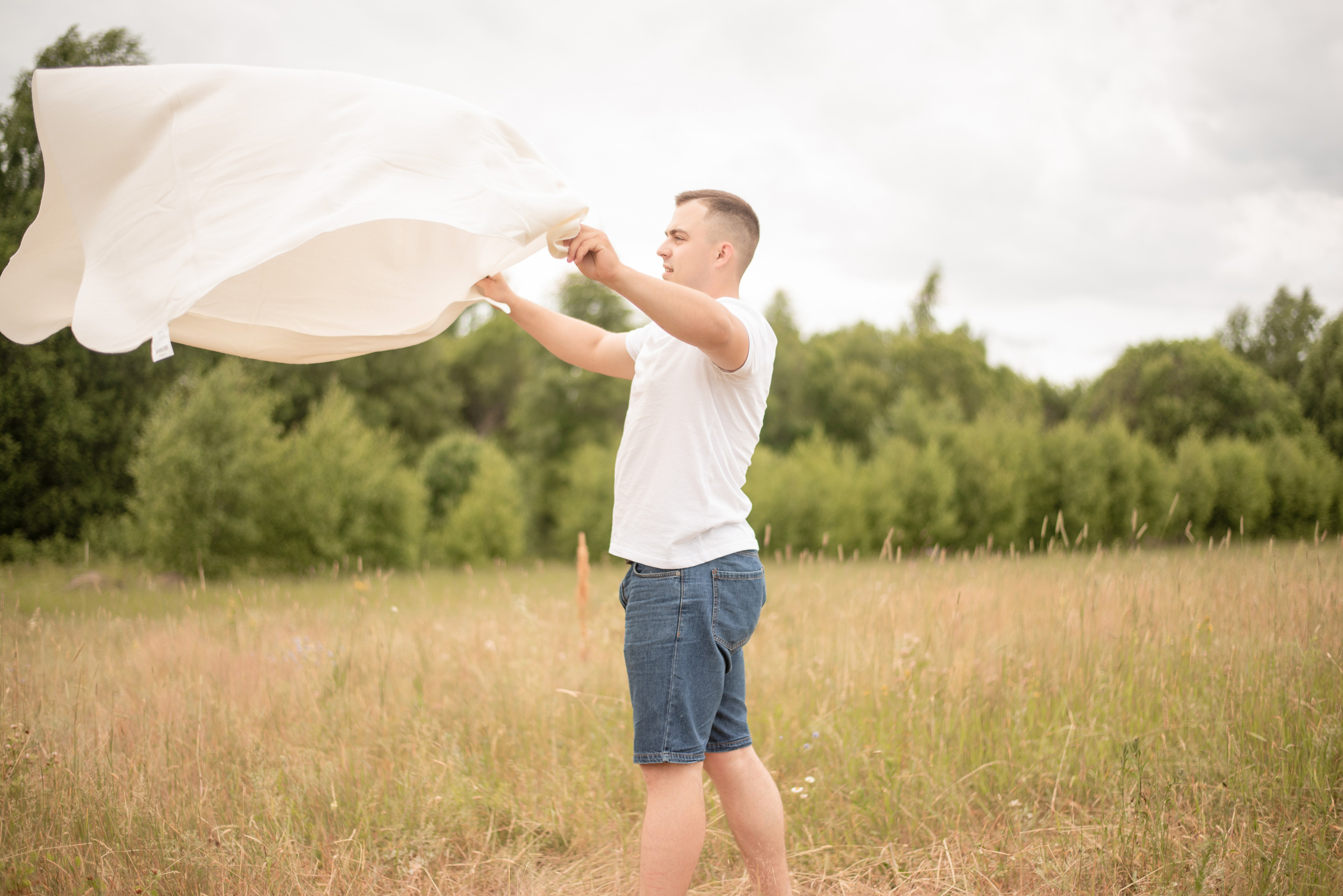 Алексей, Татьяна и Иван. Свадебный и семейный Фотограф в Твери Сергей Скорода