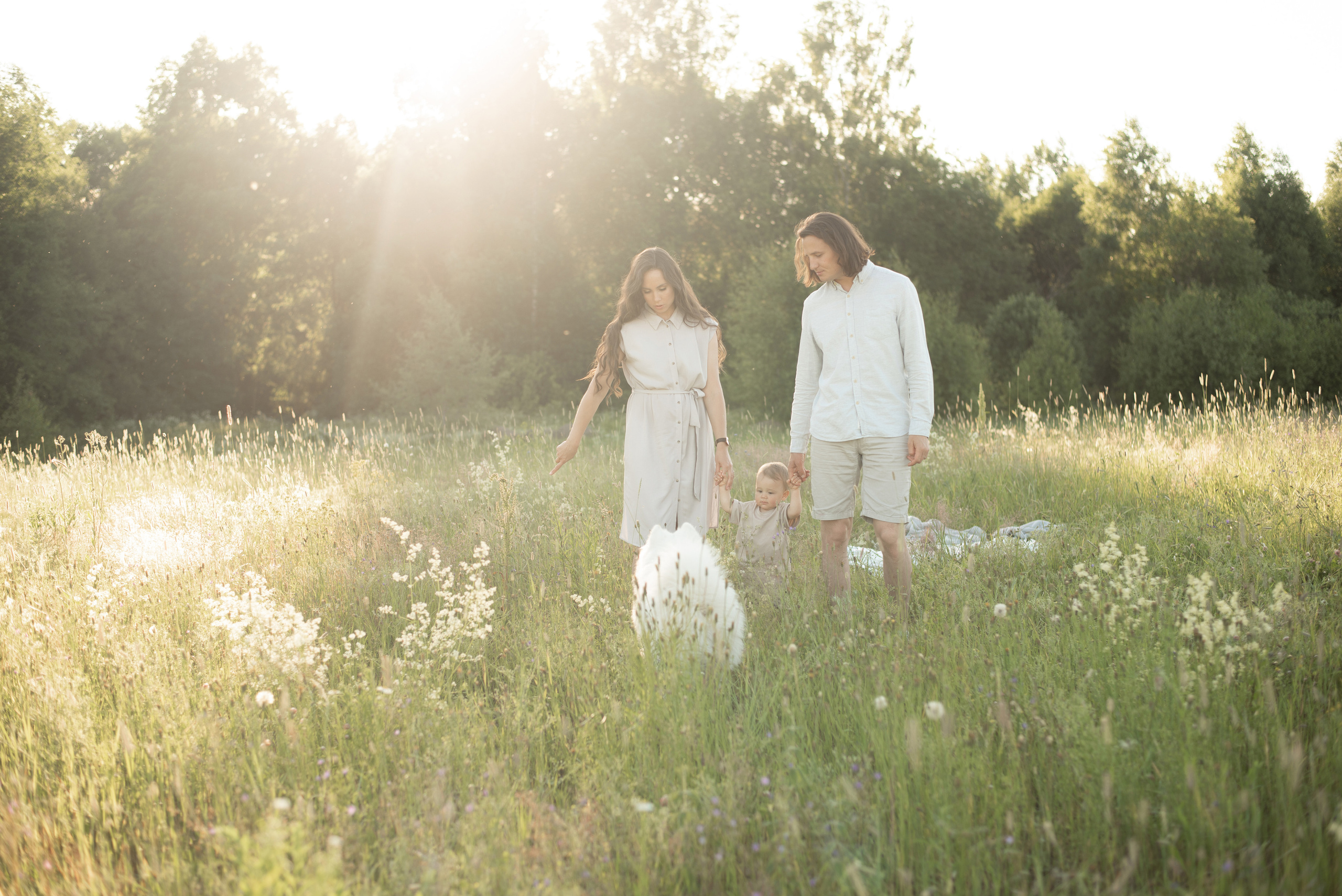 Семен, Елена, Даниил и Кай. Свадебный и семейный Фотограф в Твери Сергей Скорода
