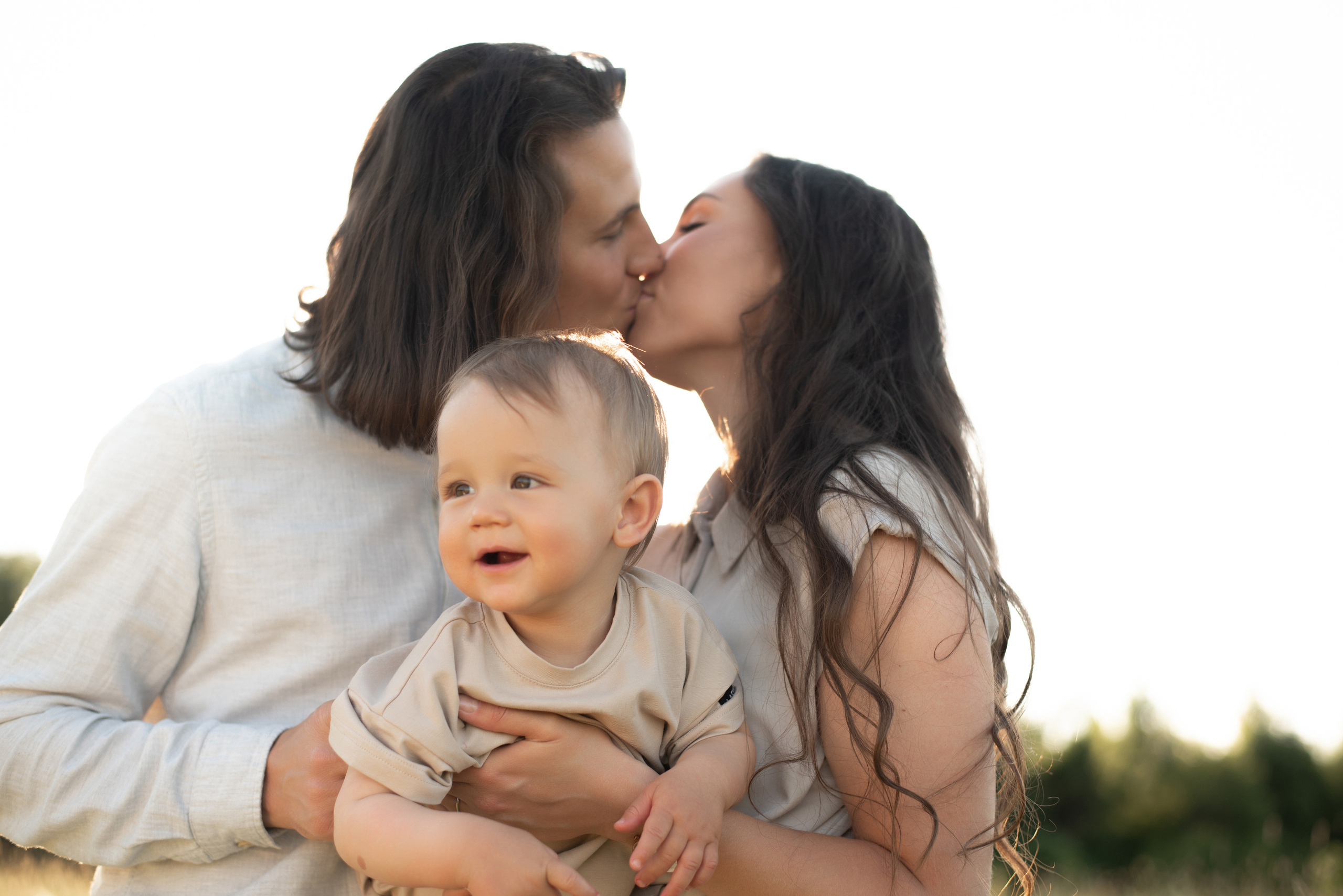 Семен, Елена, Даниил и Кай. Свадебный и семейный Фотограф в Твери Сергей Скорода