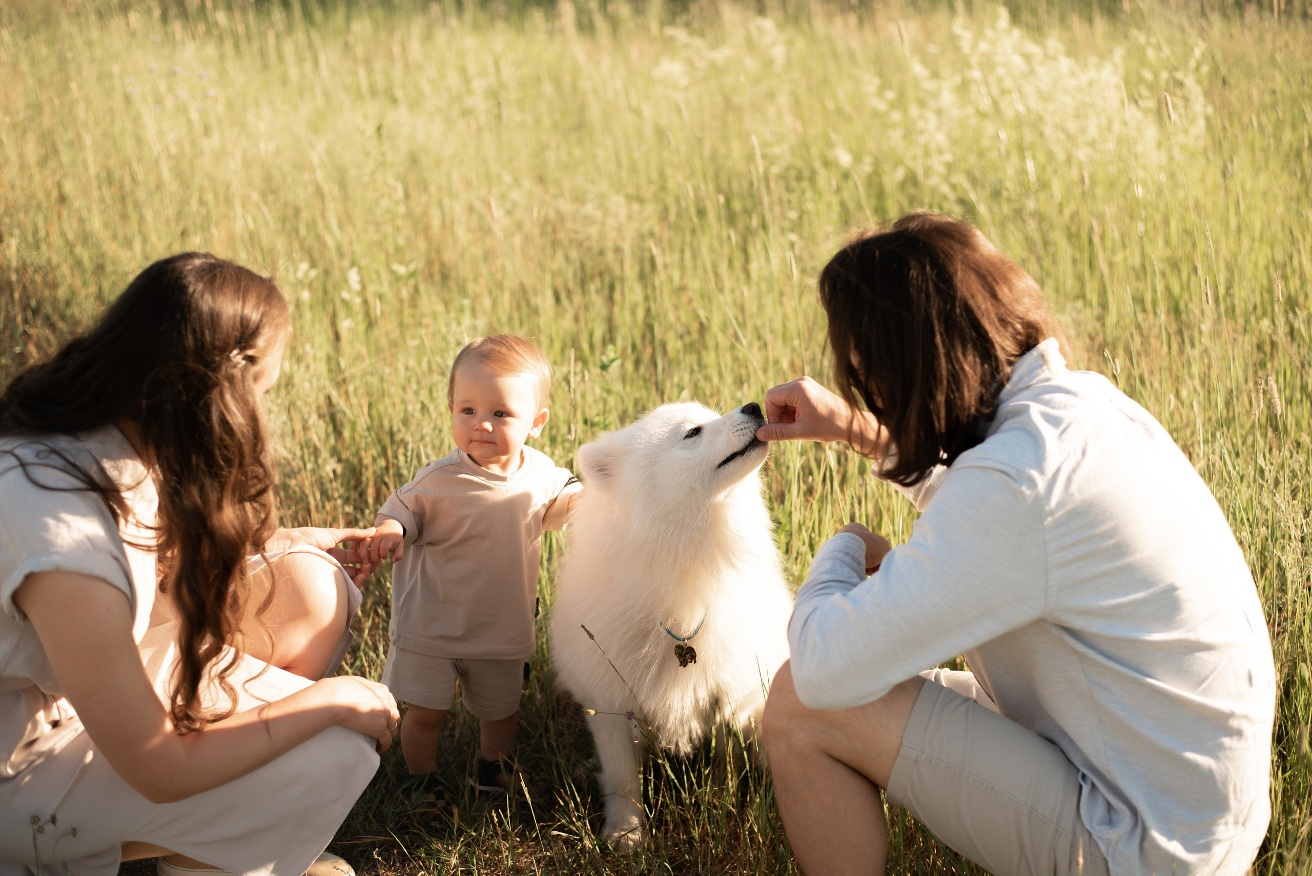 Семен, Елена, Даниил и Кай. Свадебный и семейный Фотограф в Твери Сергей Скорода