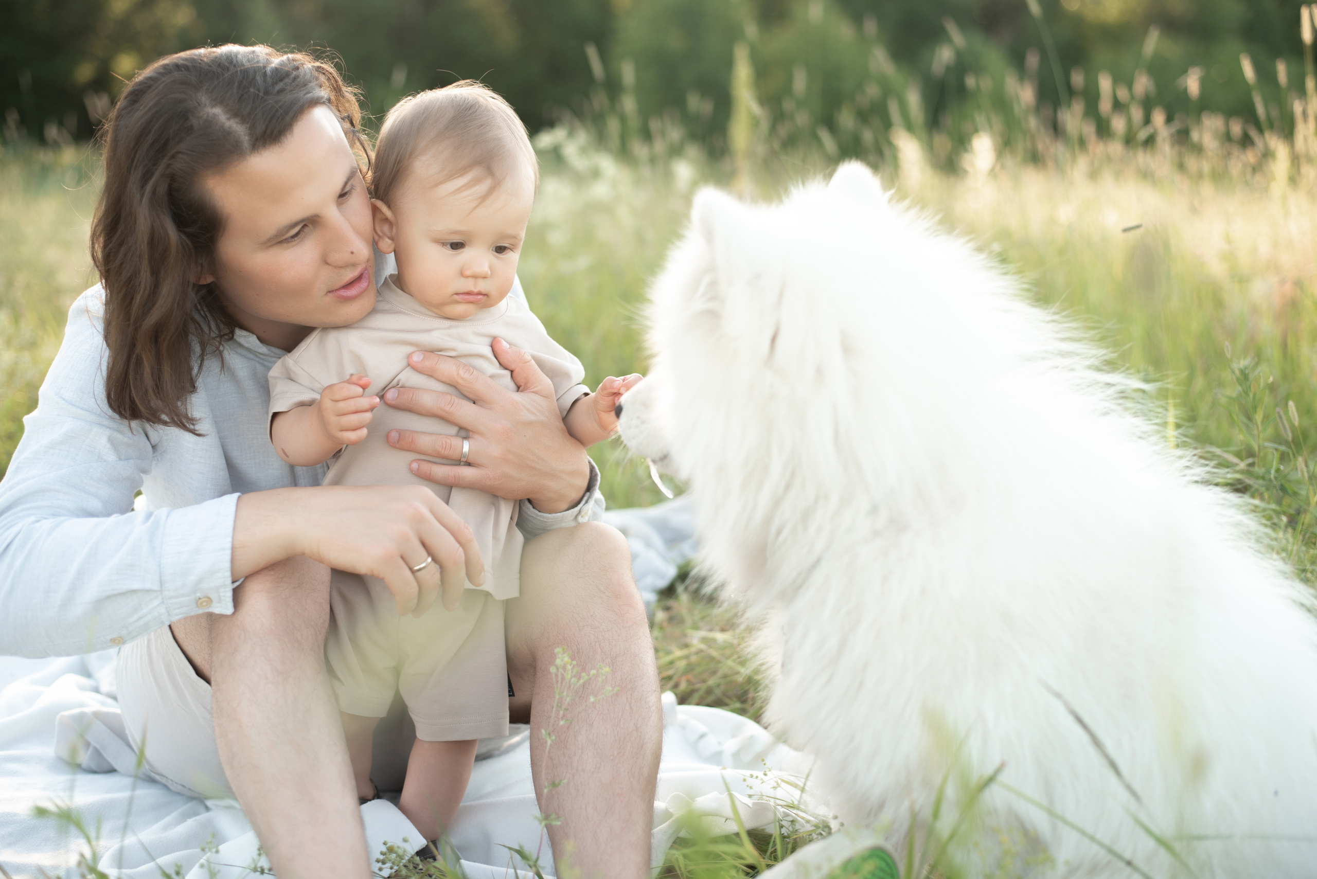 Семен, Елена, Даниил и Кай. Свадебный и семейный Фотограф в Твери Сергей Скорода