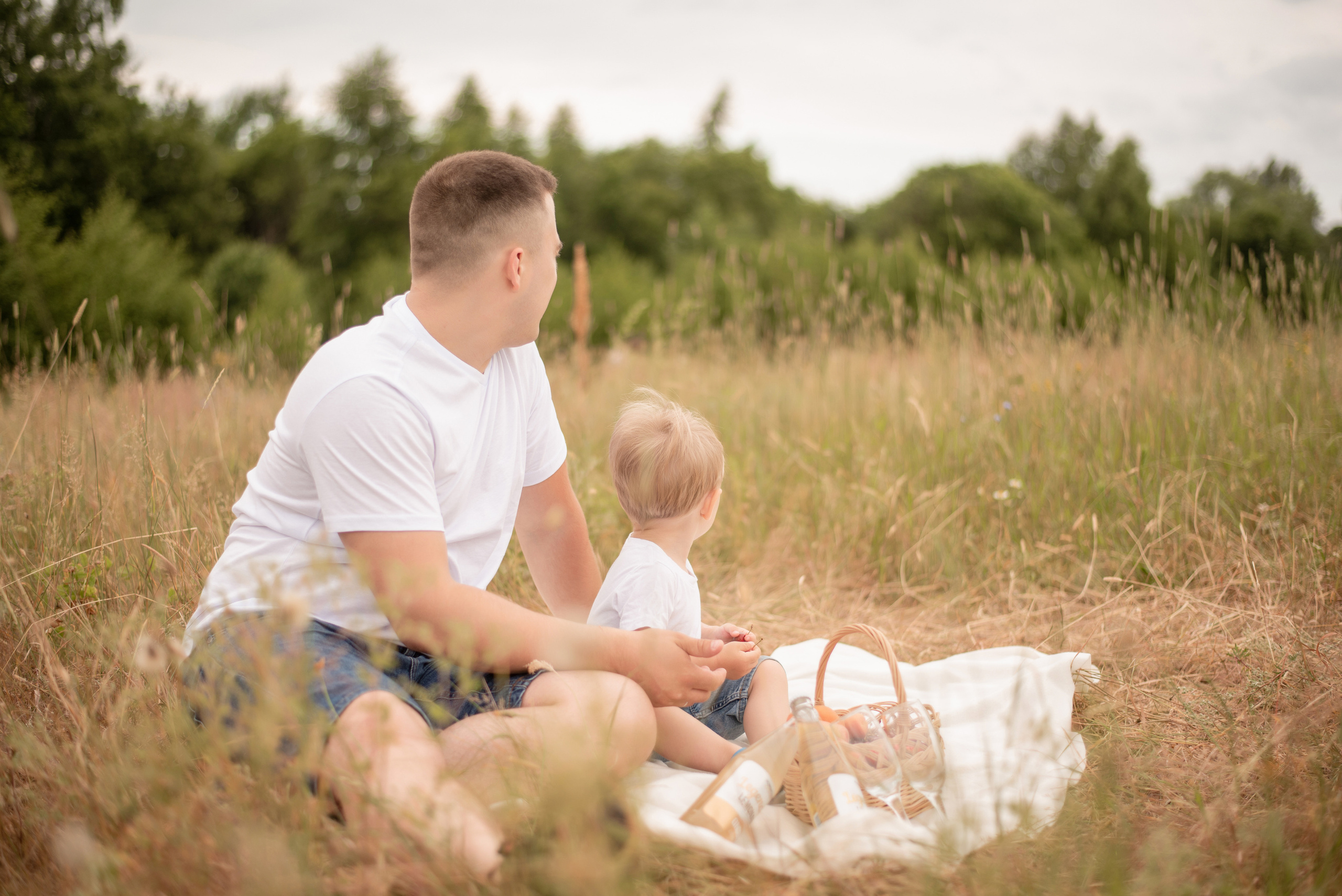Алексей, Татьяна и Иван. Свадебный и семейный Фотограф в Твери Сергей Скорода