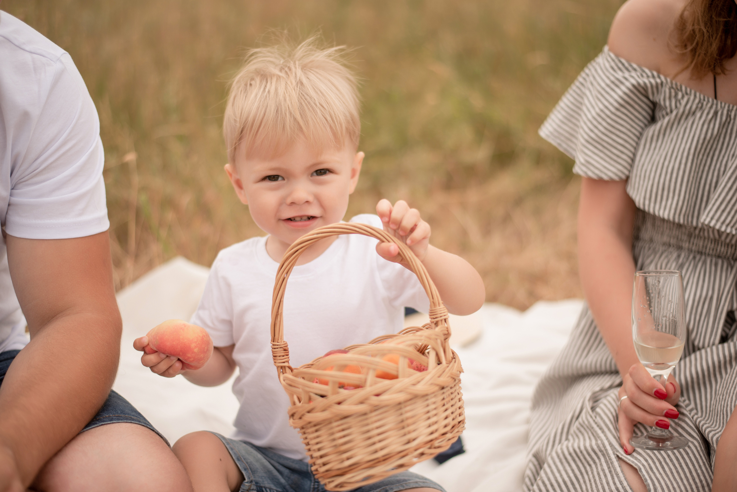 Алексей, Татьяна и Иван. Свадебный и семейный Фотограф в Твери Сергей Скорода