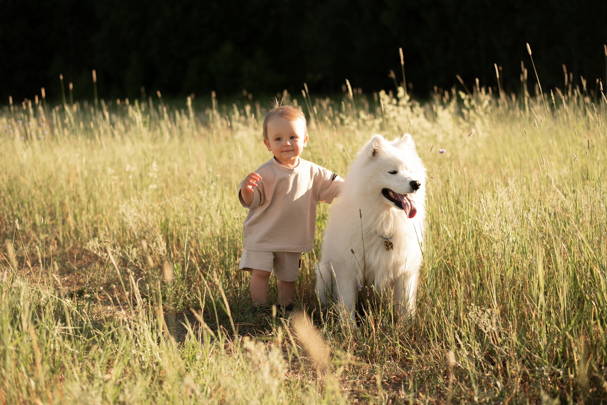 Семен, Елена, Даниил и Кай. Свадебный и семейный Фотограф в Твери Сергей Скорода