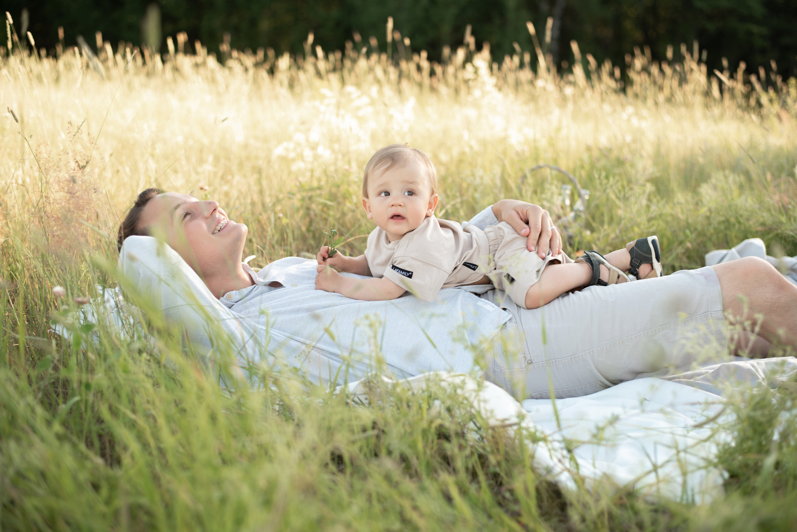 Семен, Елена, Даниил и Кай. Свадебный и семейный Фотограф в Твери Сергей Скорода