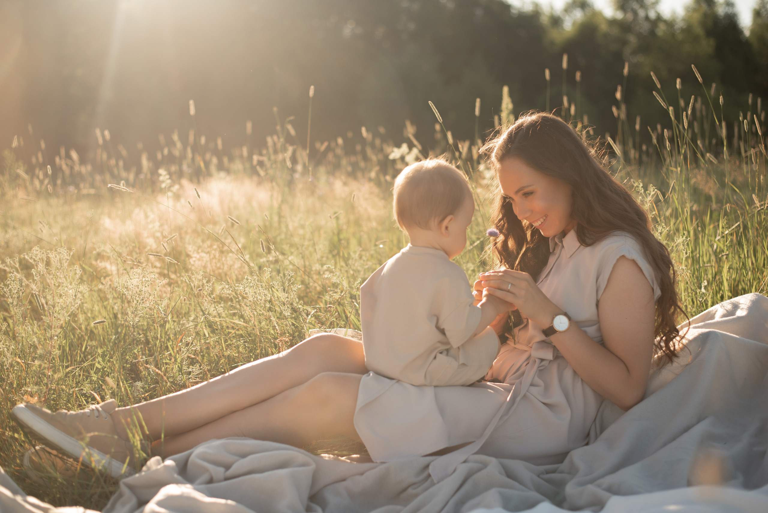 Семен, Елена, Даниил и Кай. Свадебный и семейный Фотограф в Твери Сергей Скорода